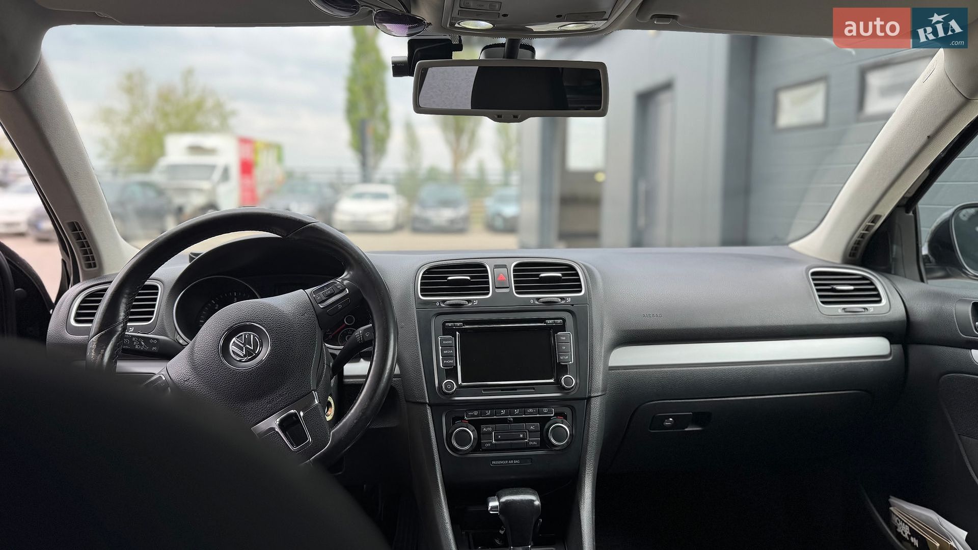 Volkswagen Golf 2010 VIN WVWZZZ1KZBM609379 фото оголошення 5 з 10