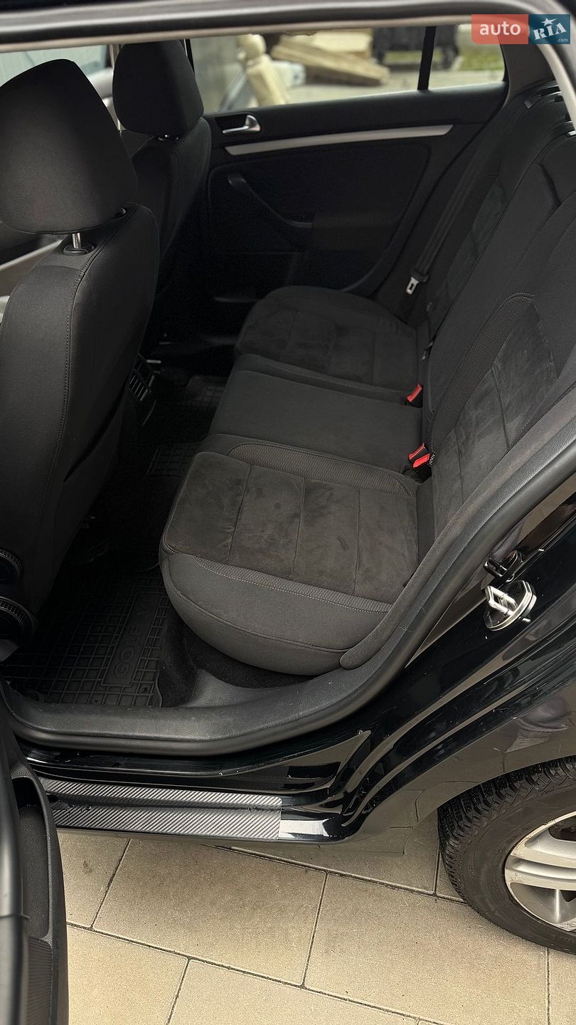 Volkswagen Golf 2010 VIN WVWZZZ1KZBM609379 фото оголошення 6 з 10
