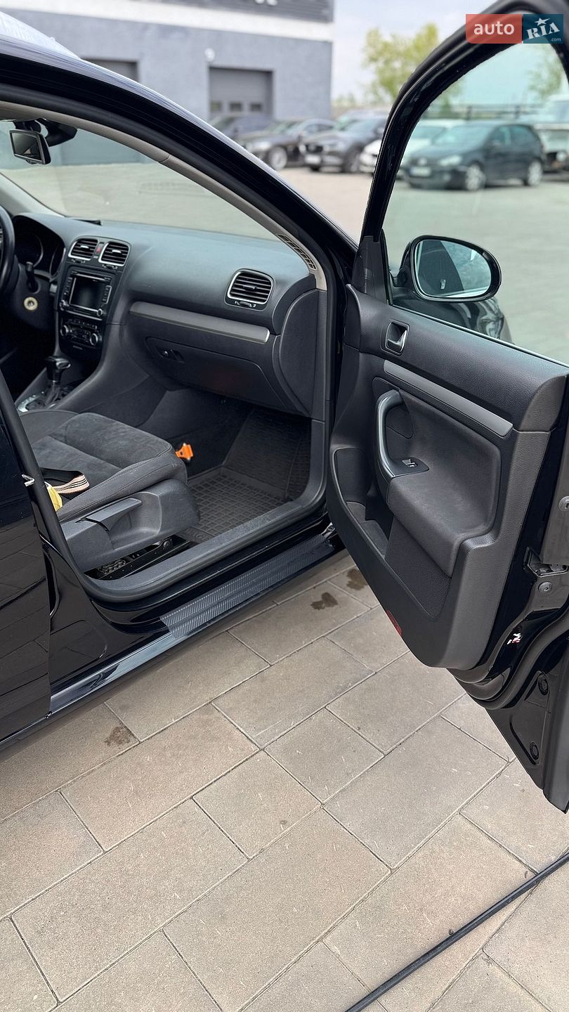 Volkswagen Golf 2010 VIN WVWZZZ1KZBM609379 фото оголошення 7 з 10