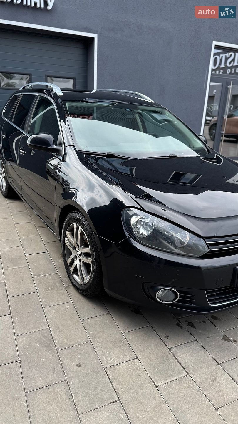Volkswagen Golf 2010 VIN WVWZZZ1KZBM609379 фото оголошення 8 з 10