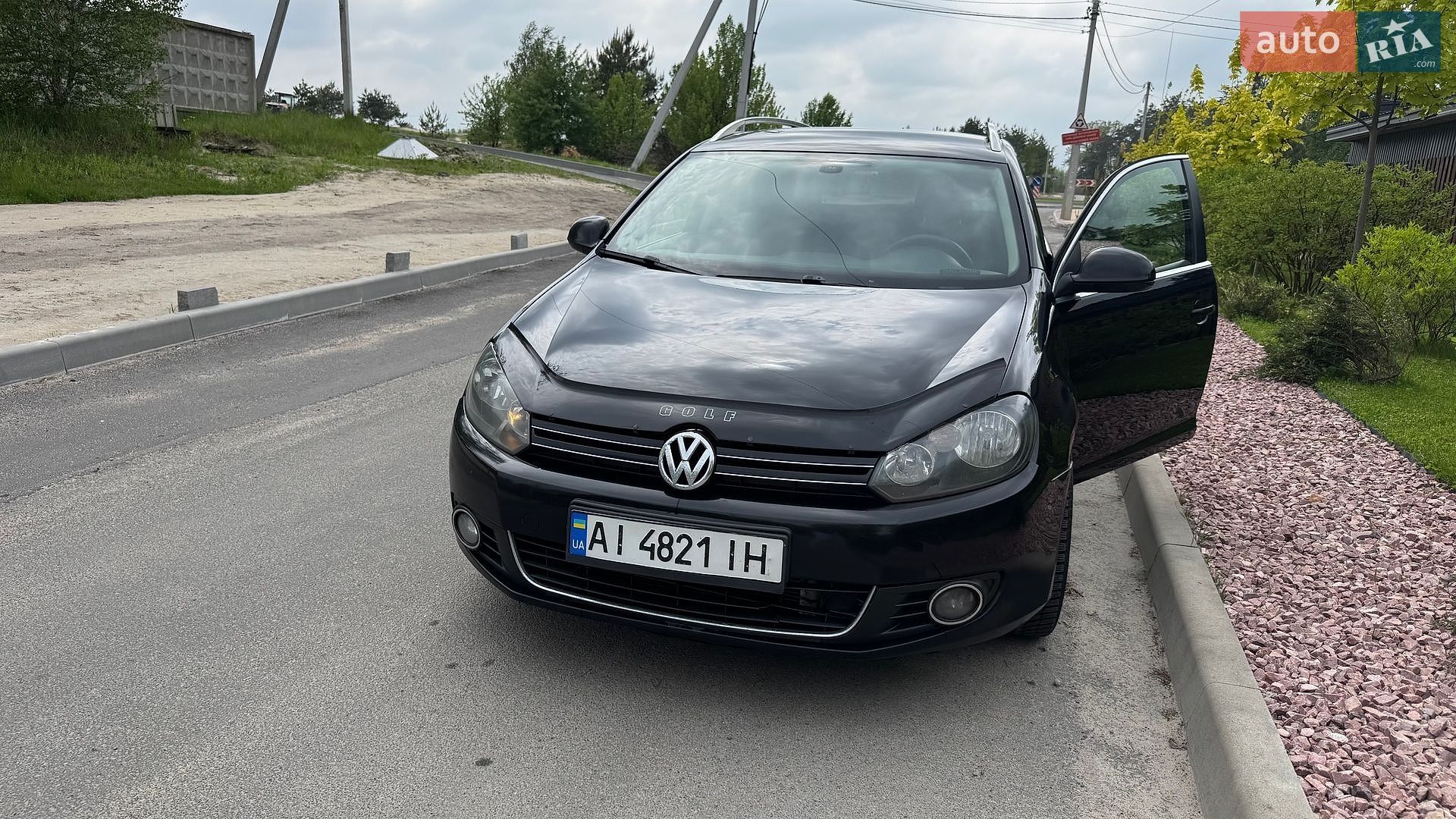 Volkswagen Golf 2010 VIN WVWZZZ1KZBM609379 фото оголошення 9 з 10