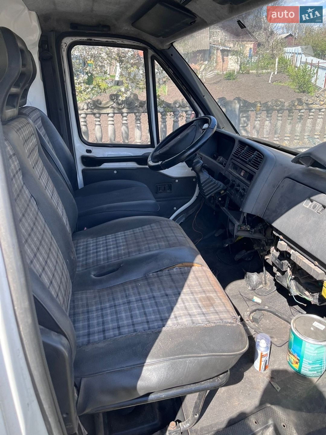 Fiat Ducato 1998 VIN ZFA23000005614107 фото оголошення 2 з 11