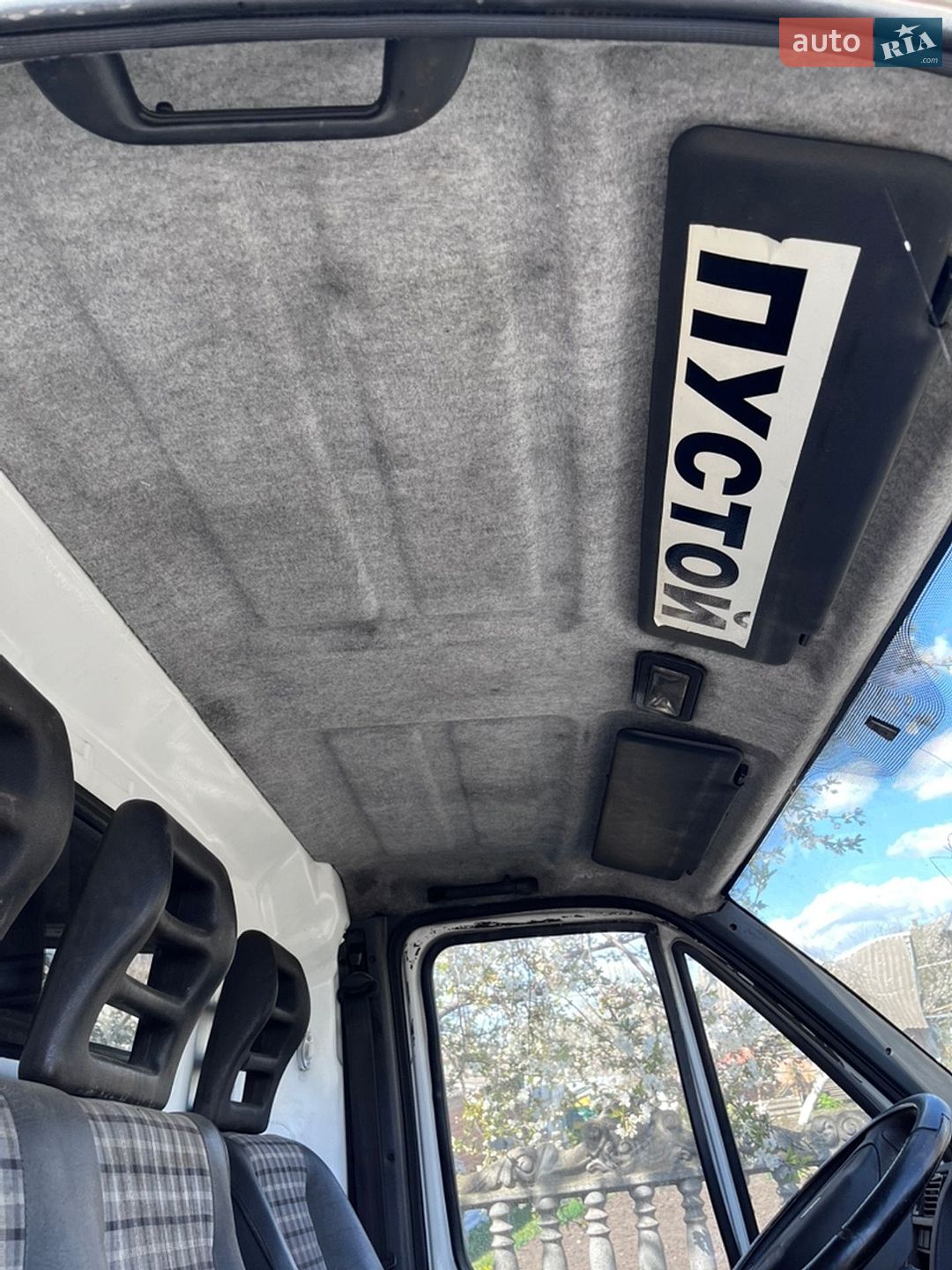 Fiat Ducato 1998 VIN ZFA23000005614107 фото оголошення 3 з 11