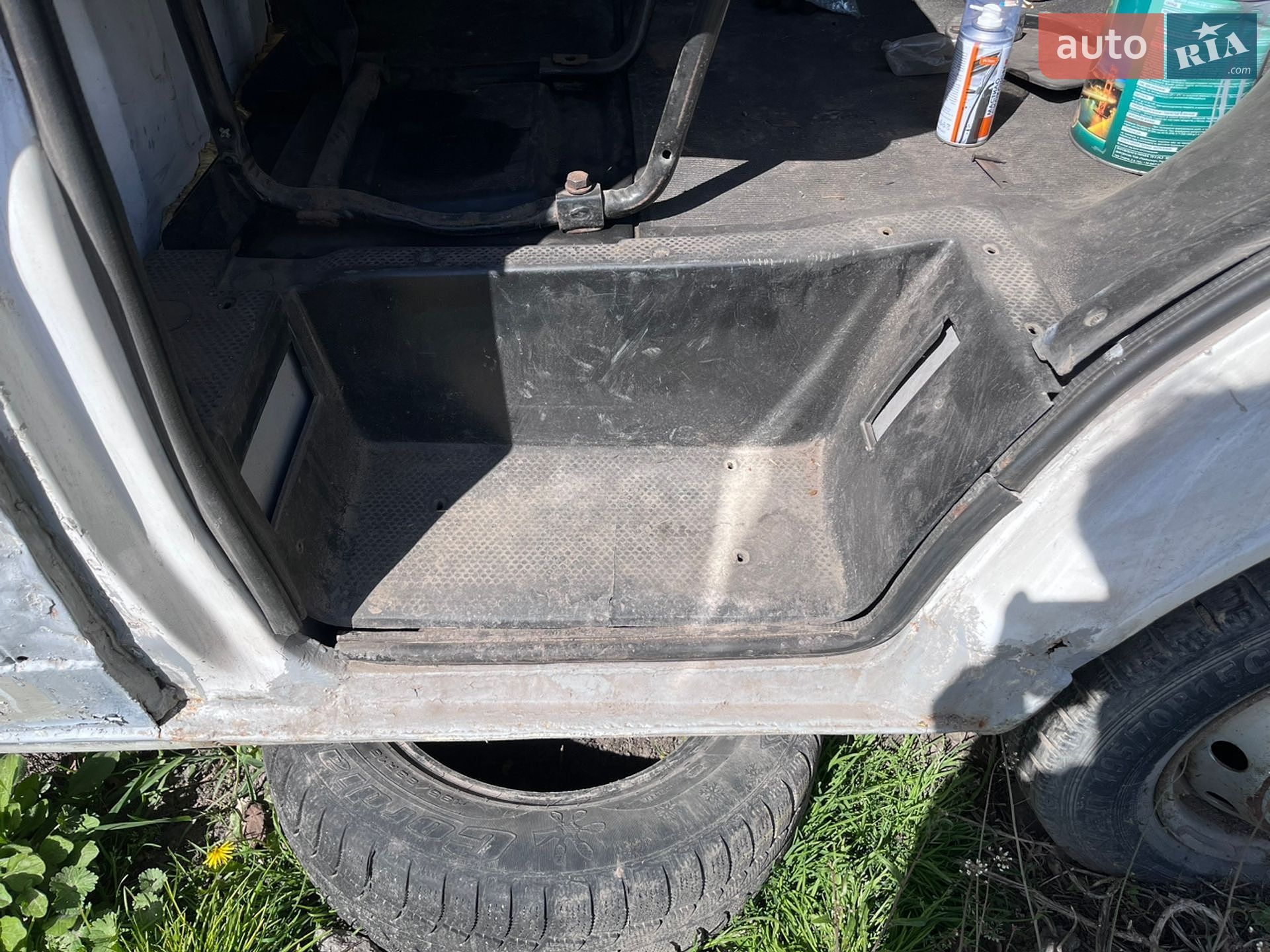 Fiat Ducato 1998 VIN ZFA23000005614107 фото оголошення 4 з 11