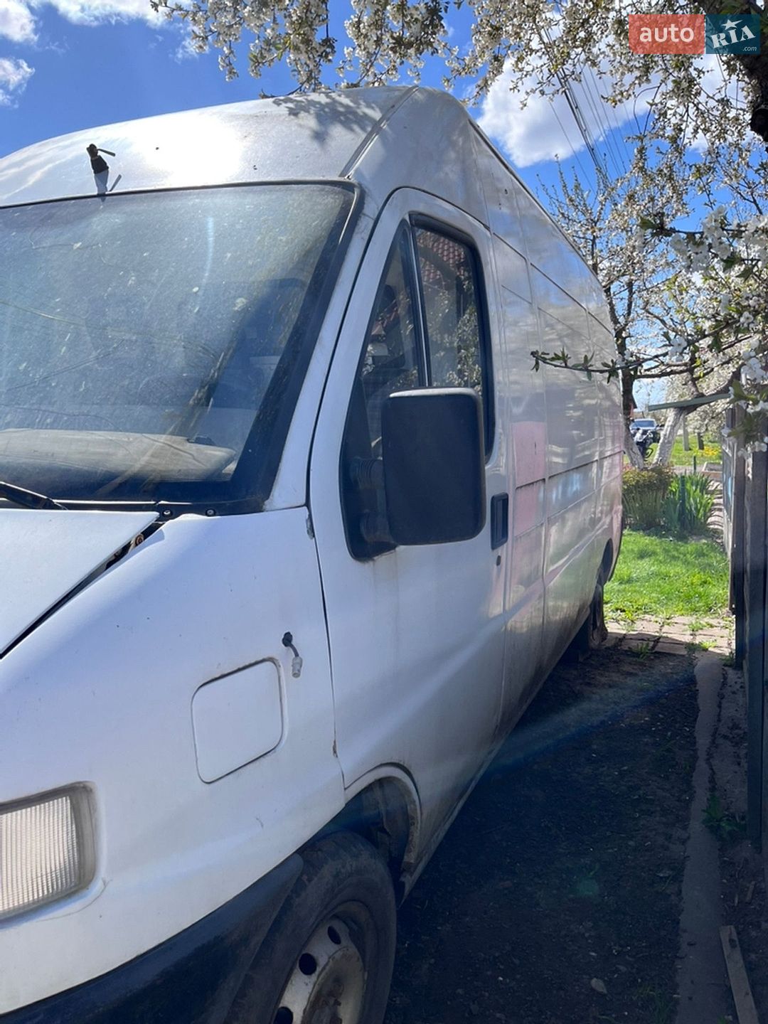 Fiat Ducato 1998 VIN ZFA23000005614107 фото оголошення 9 з 11