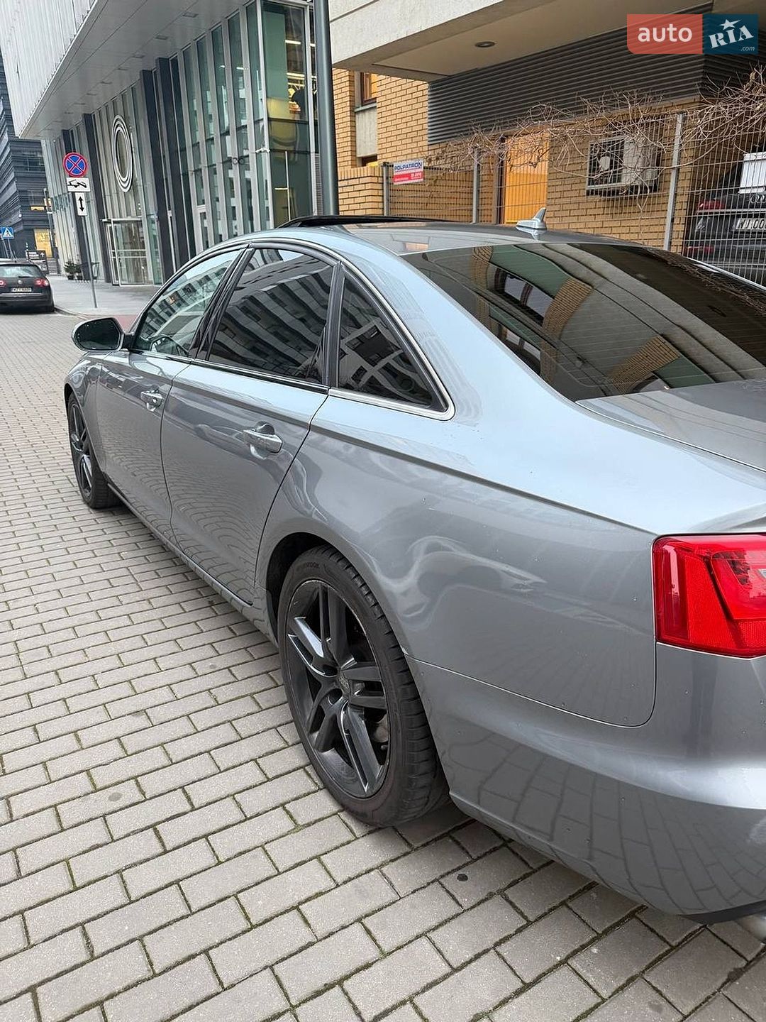 Audi A6 2013 VIN WAUGFAFC6EN009720 фото оголошення 9 з 19