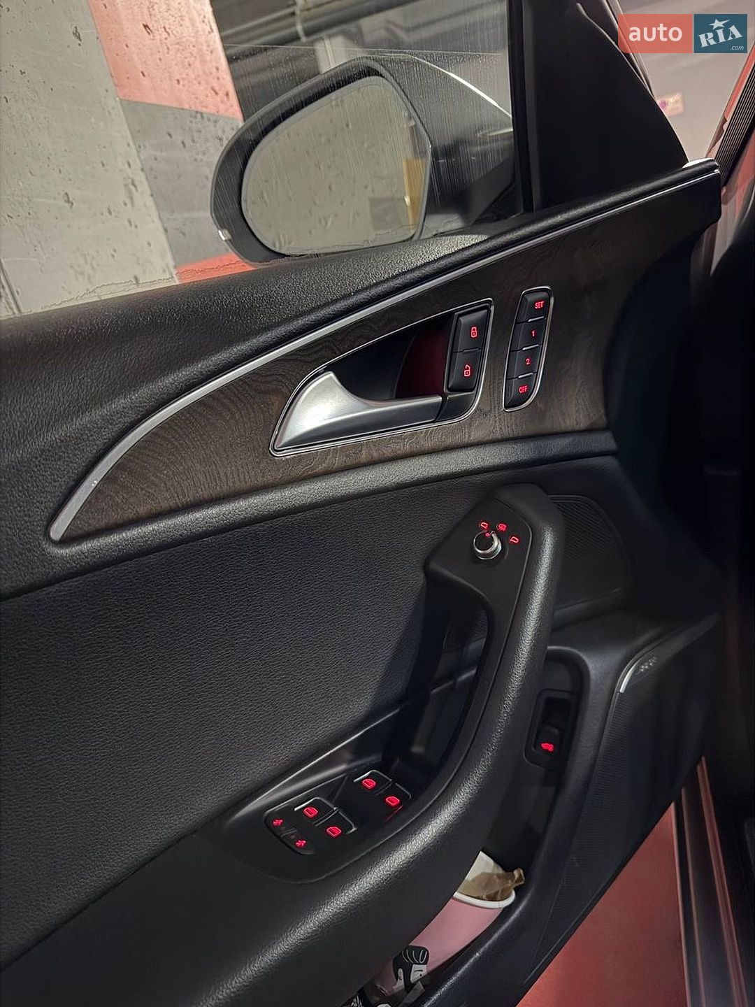 Audi A6 2013 VIN WAUGFAFC6EN009720 фото оголошення 19 з 19