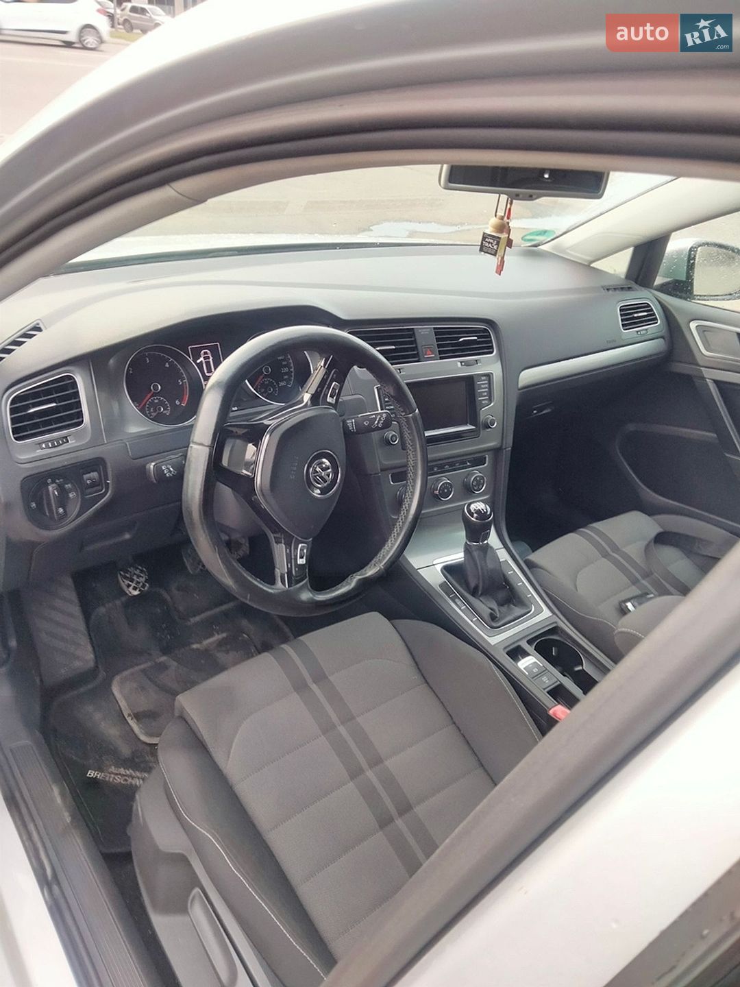 Volkswagen Golf 2014 VIN WVWZZZAUZEP595594 фото оголошення 15 з 17