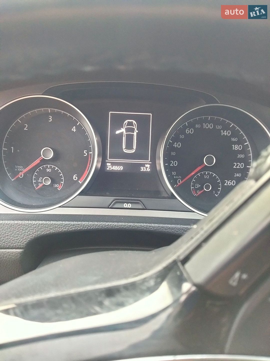 Volkswagen Golf 2014 VIN WVWZZZAUZEP595594 фото оголошення 16 з 17