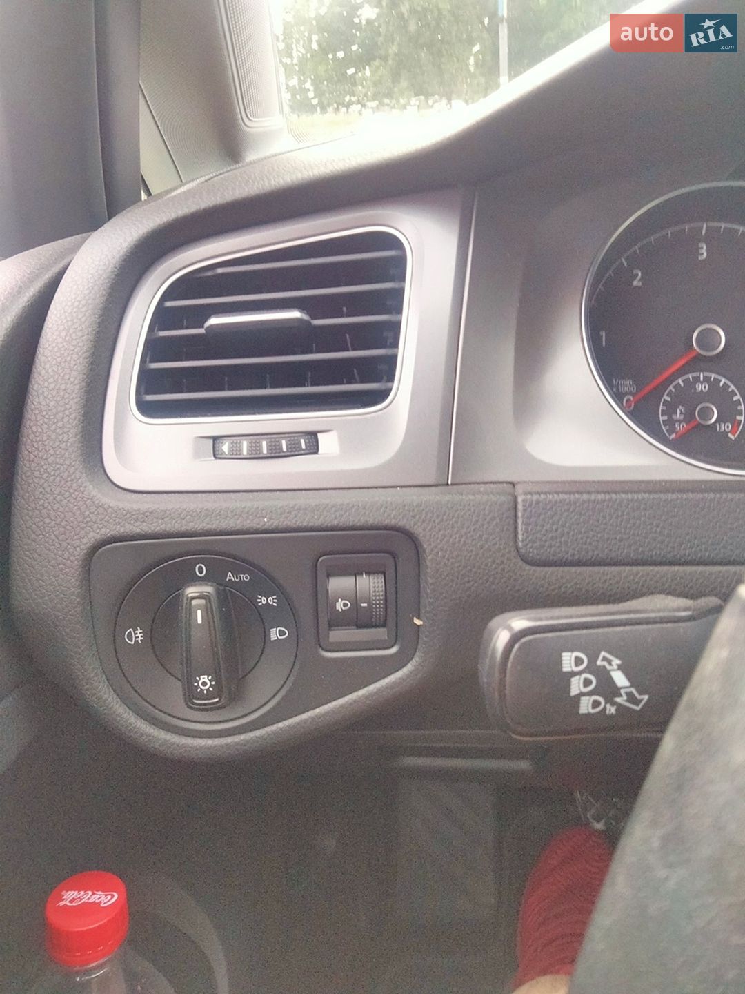 Volkswagen Golf 2014 VIN WVWZZZAUZEP595594 фото оголошення 3 з 17