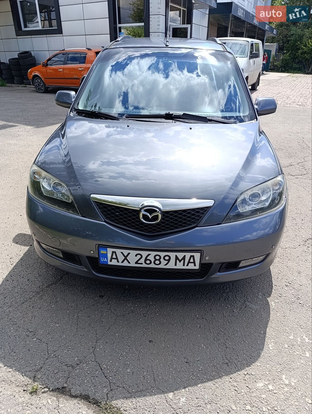 Mazda 2 2003 VIN JMZNC2WPJN3E70933 фото оголошення 7 з 18