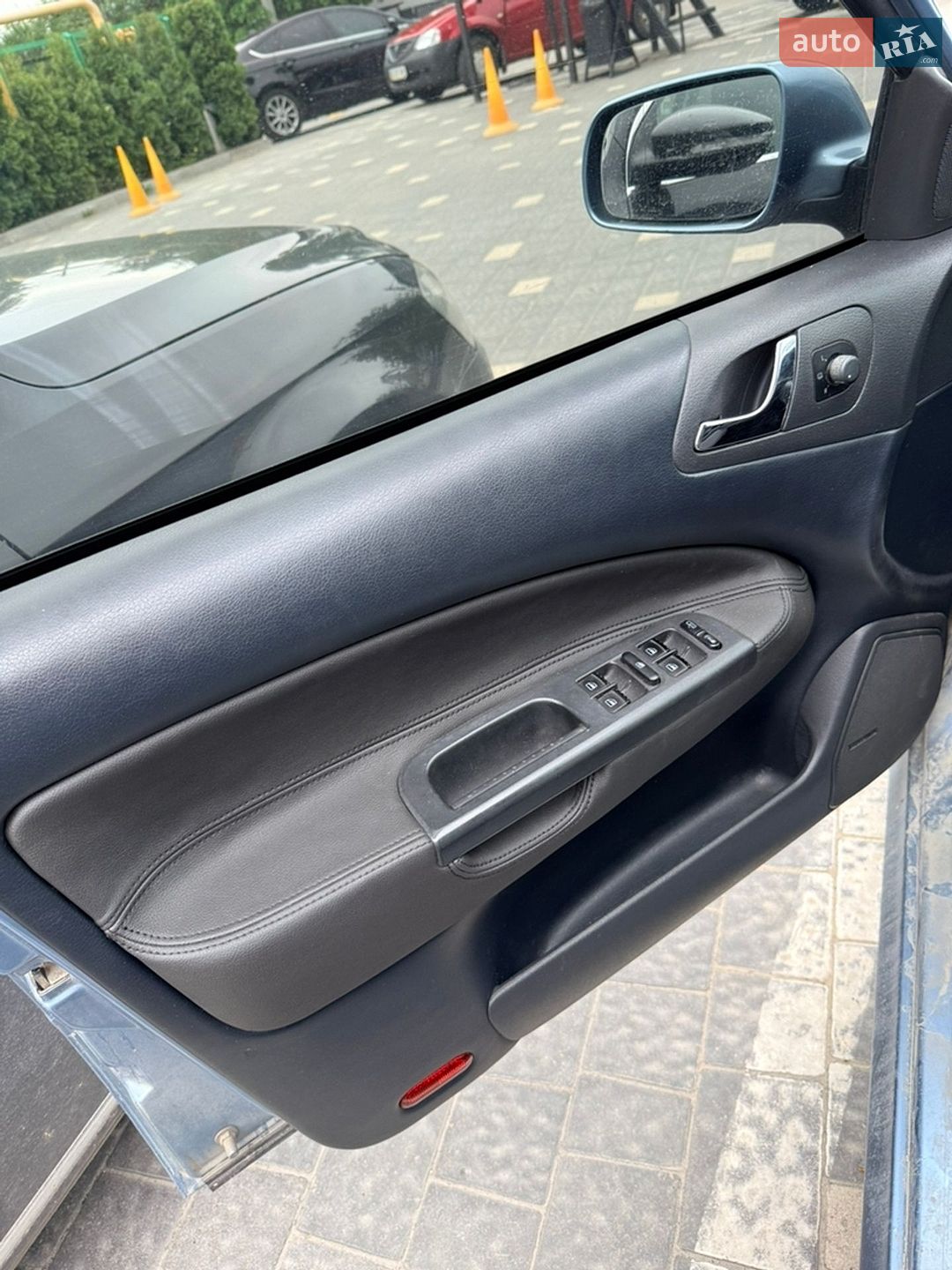 Skoda Octavia 2007 VIN TMBJX21UX78866183 фото оголошення 9 з 14