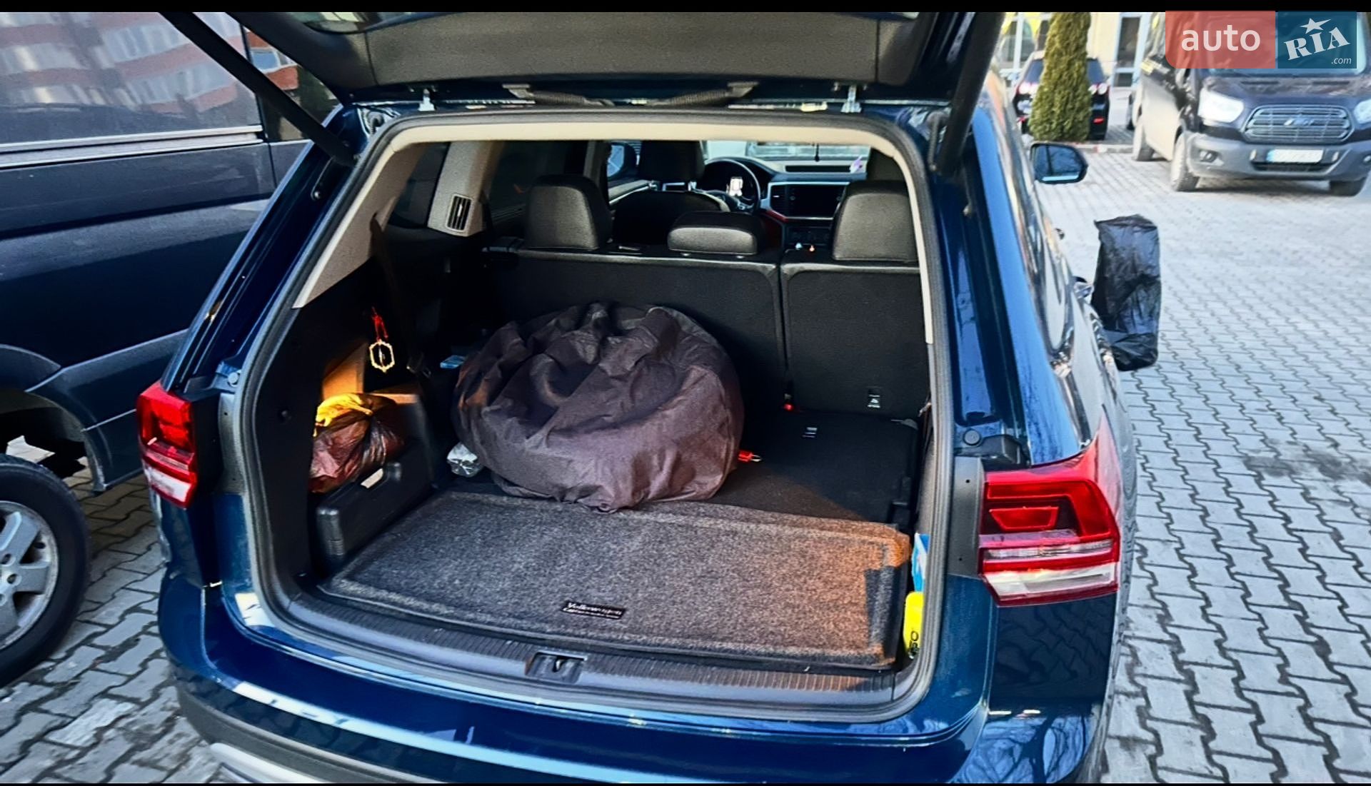 Volkswagen Atlas 2018 VIN 1V2DR2CA5JC539123 фото оголошення 45 з 53