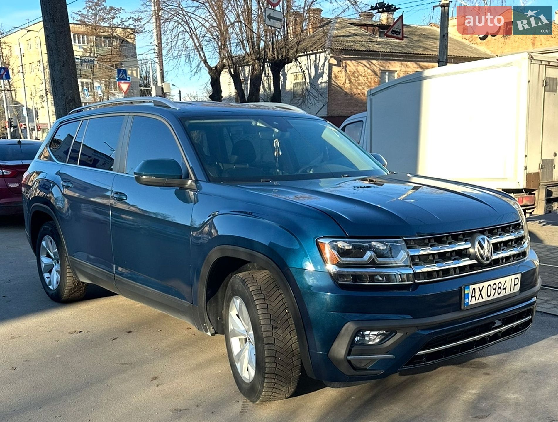Volkswagen Atlas 2018 VIN 1V2DR2CA5JC539123 фото оголошення 8 з 53