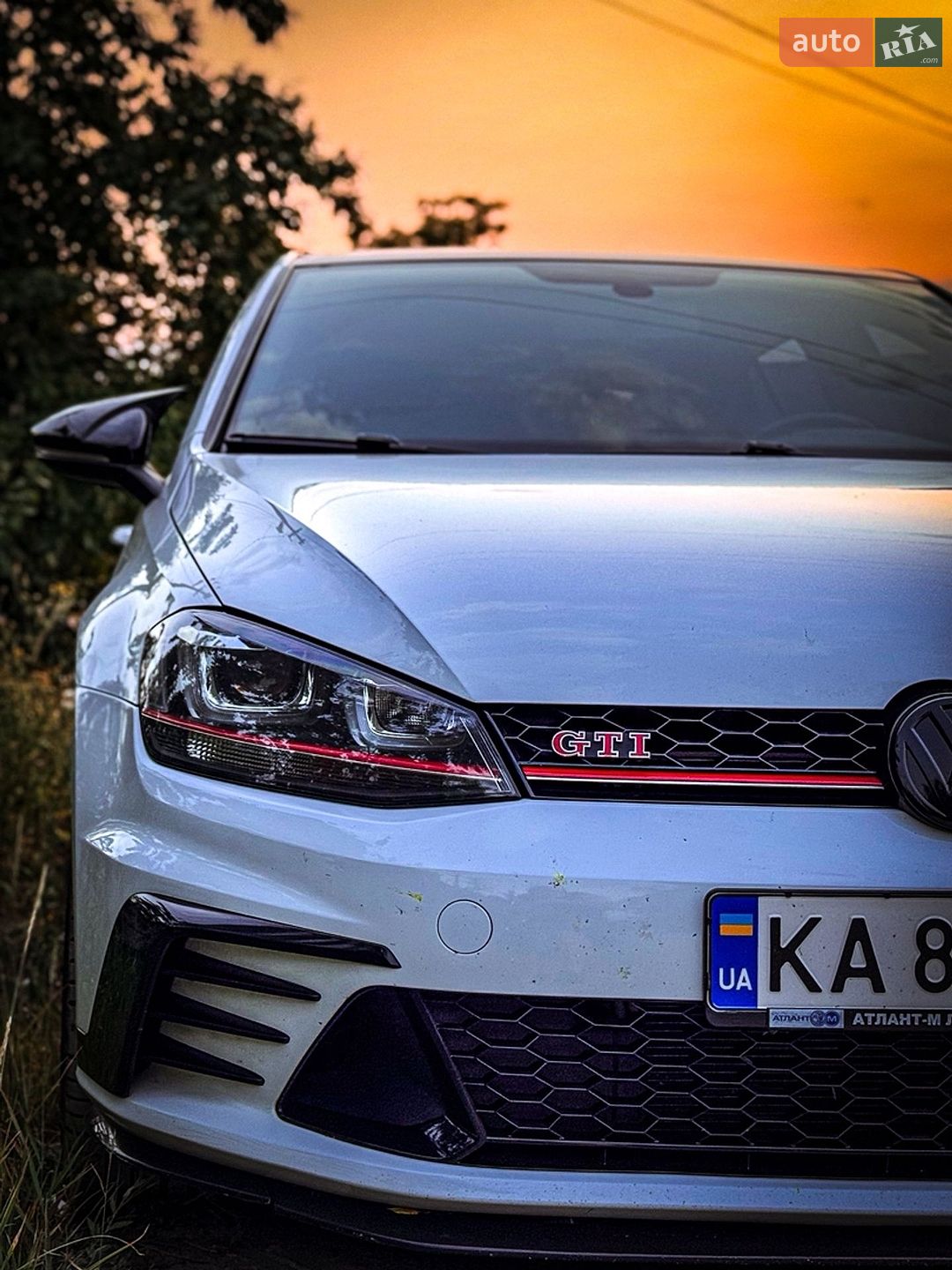 Volkswagen Golf GTI 2016 VIN 3VW447AUXGM061330 фото оголошення 3 з 13