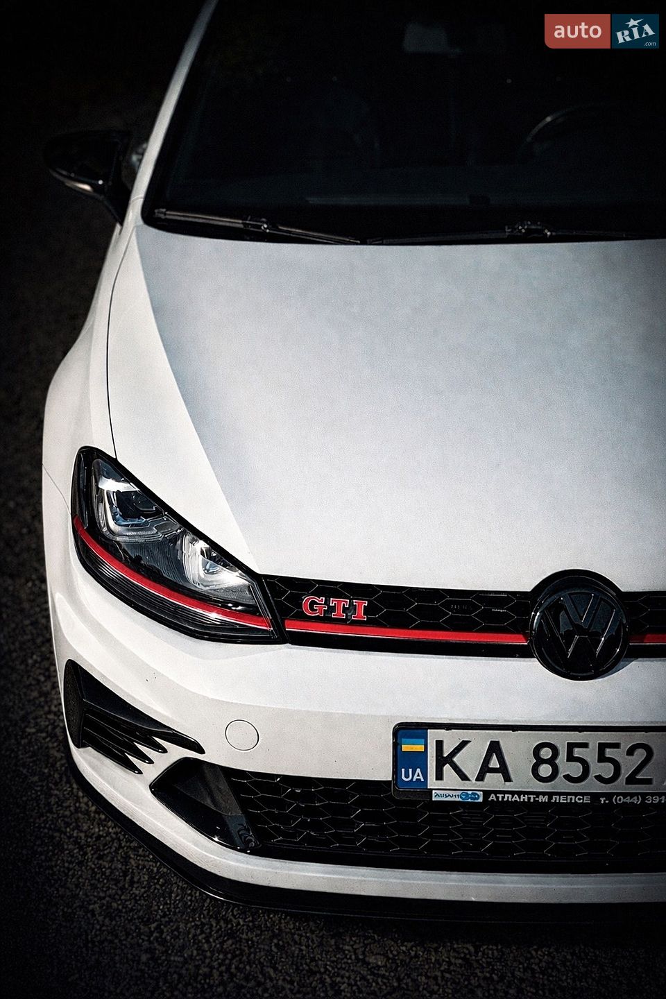 Volkswagen Golf GTI 2016 VIN 3VW447AUXGM061330 фото оголошення 6 з 13
