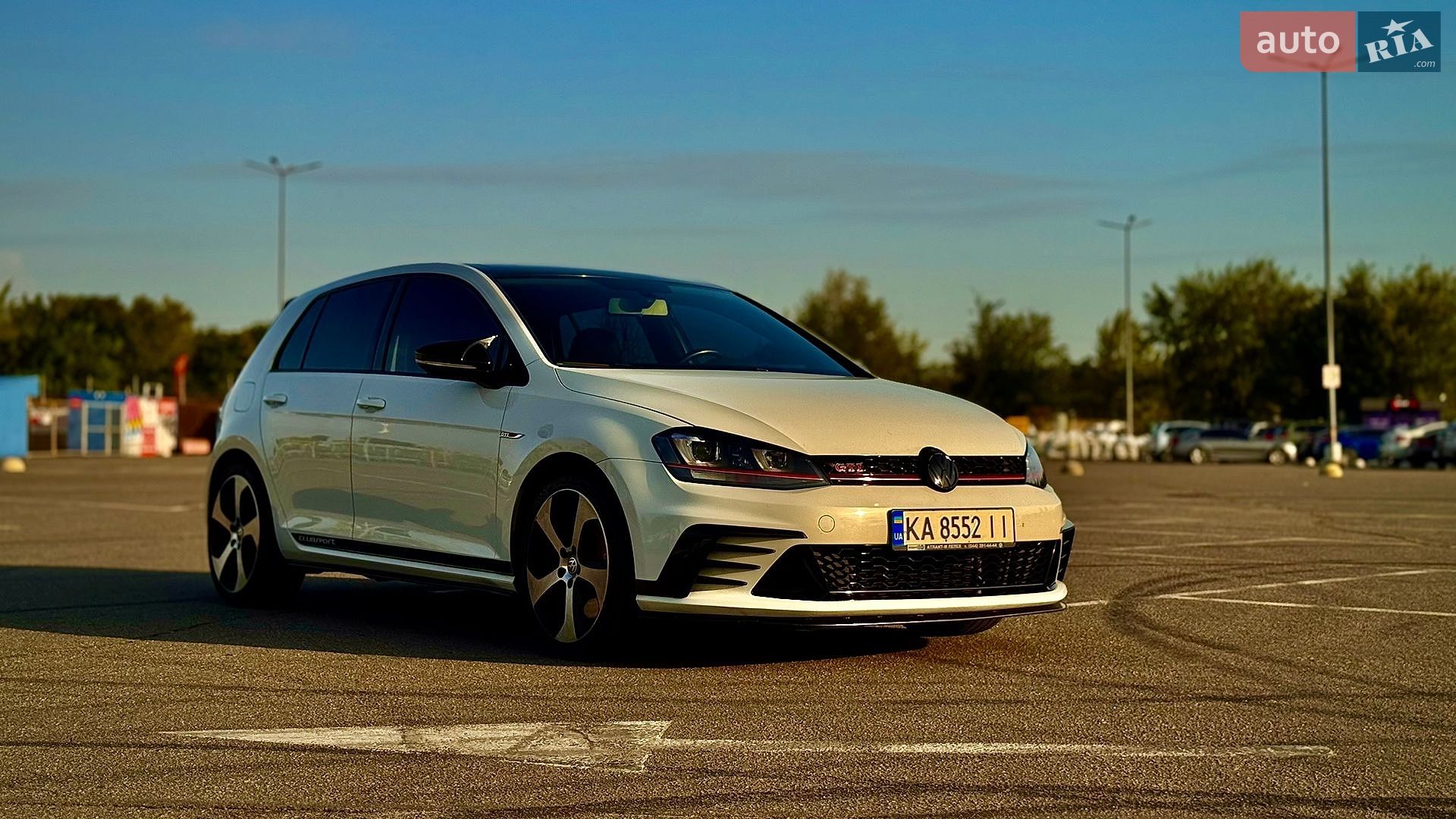 Volkswagen Golf GTI 2016 VIN 3VW447AUXGM061330 фото оголошення 13 з 13