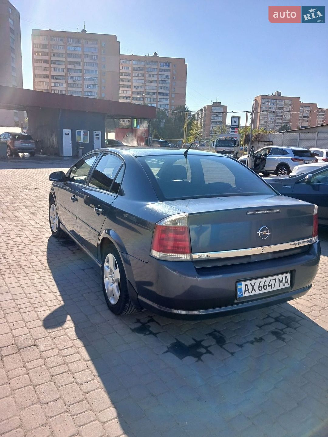 Opel Vectra 2006 VIN Y6D0ZCF6961116019 фото оголошення 2 з 17
