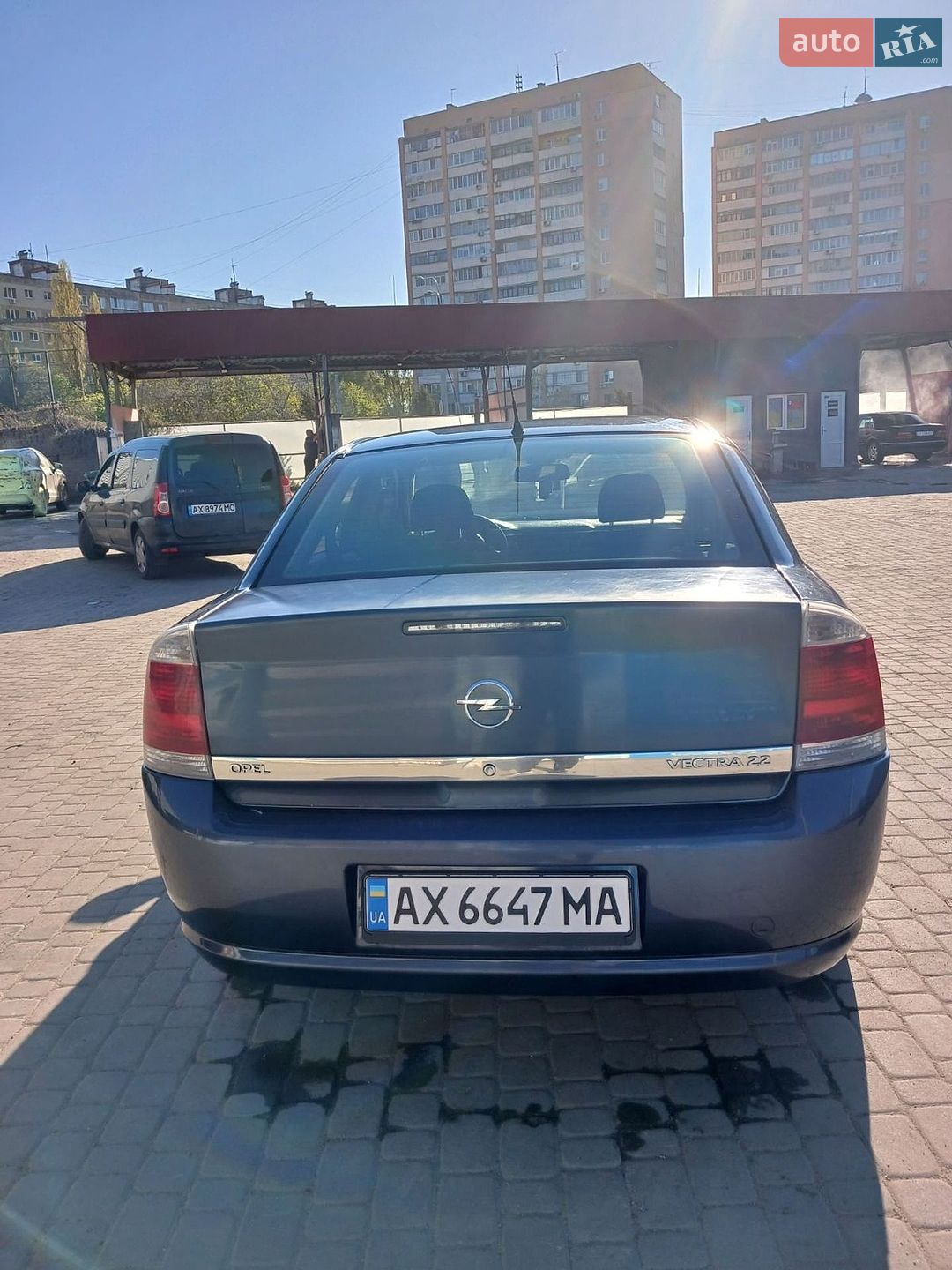 Opel Vectra 2006 VIN Y6D0ZCF6961116019 фото оголошення 4 з 17
