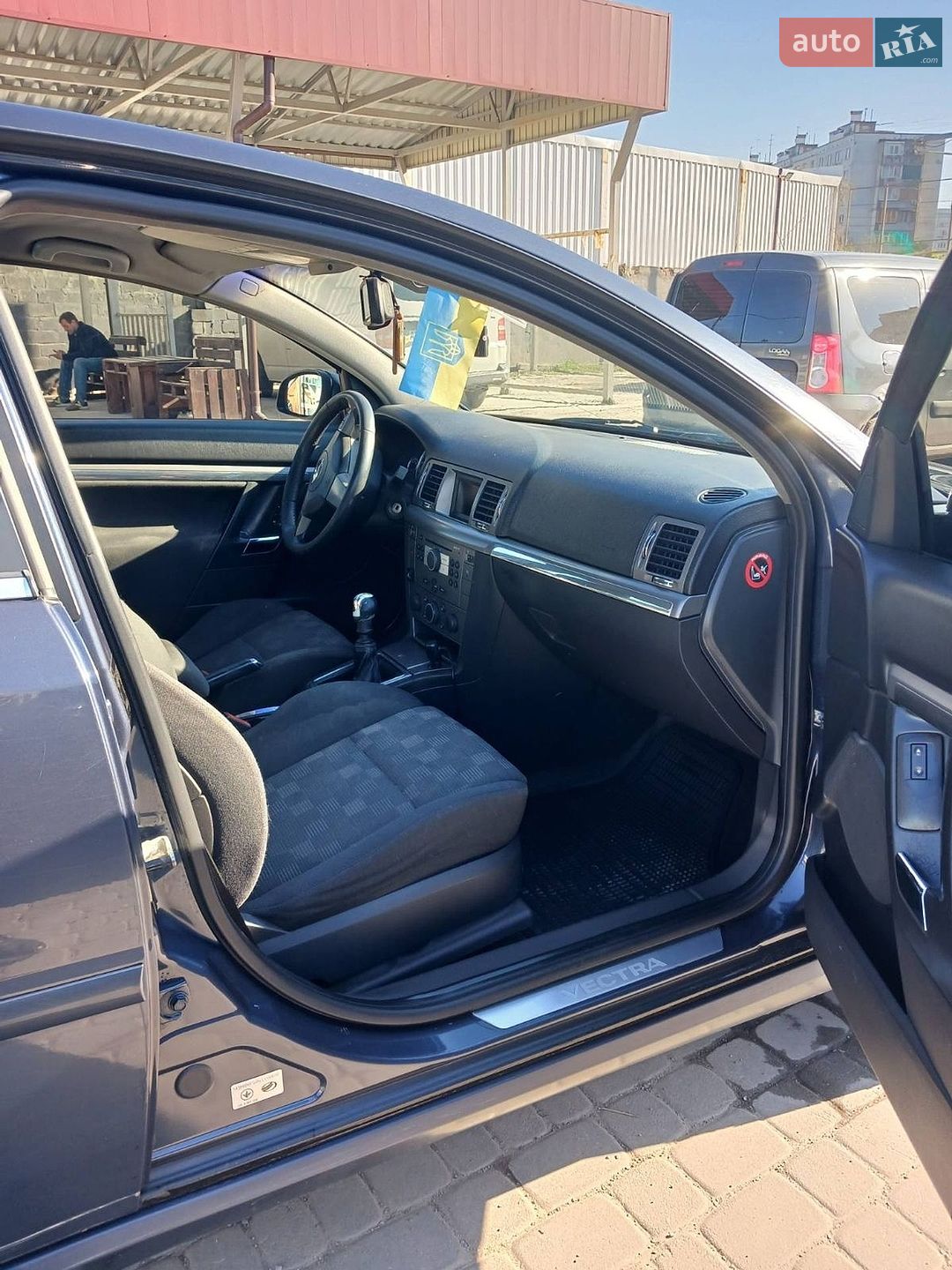 Opel Vectra 2006 VIN Y6D0ZCF6961116019 фото оголошення 6 з 17