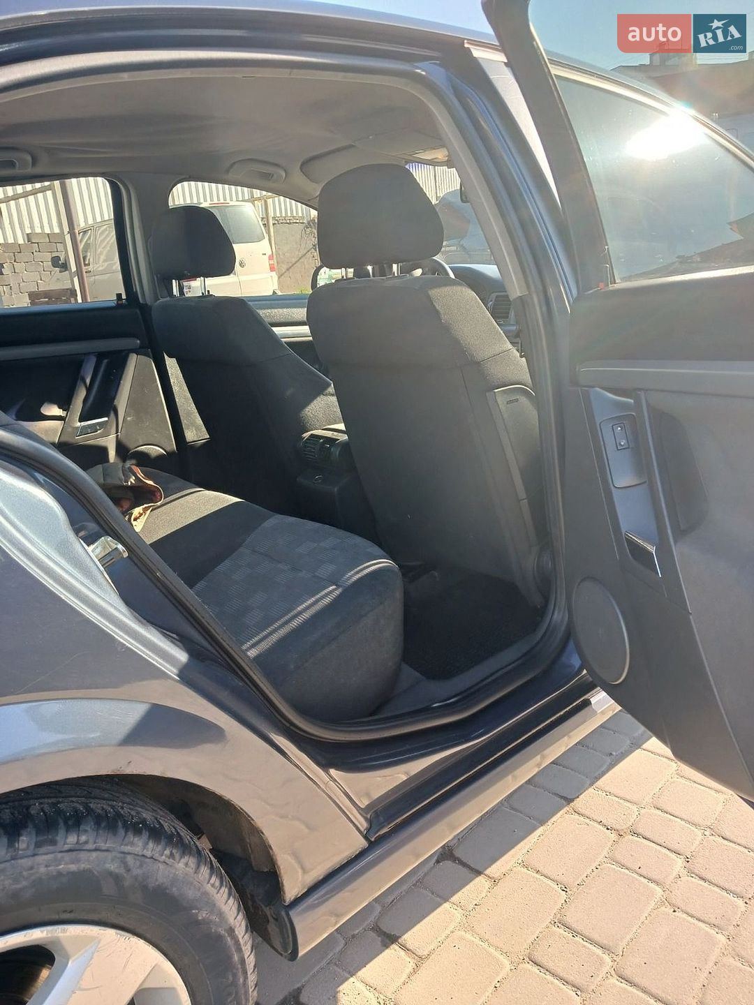 Opel Vectra 2006 VIN Y6D0ZCF6961116019 фото оголошення 10 з 17