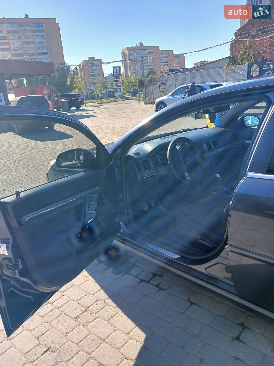Opel Vectra 2006 VIN Y6D0ZCF6961116019 фото оголошення 11 з 17