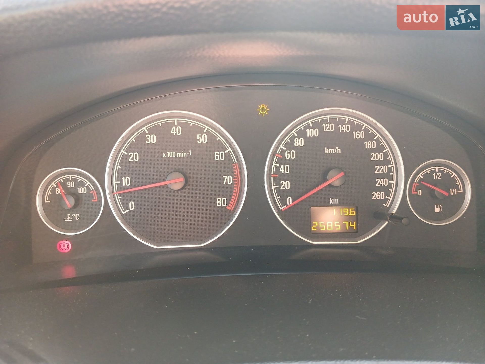 Opel Vectra 2006 VIN Y6D0ZCF6961116019 фото оголошення 12 з 17