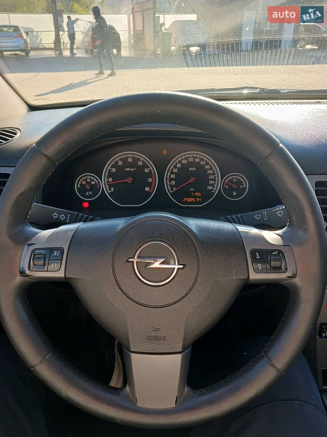 Opel Vectra 2006 VIN Y6D0ZCF6961116019 фото оголошення 13 з 17