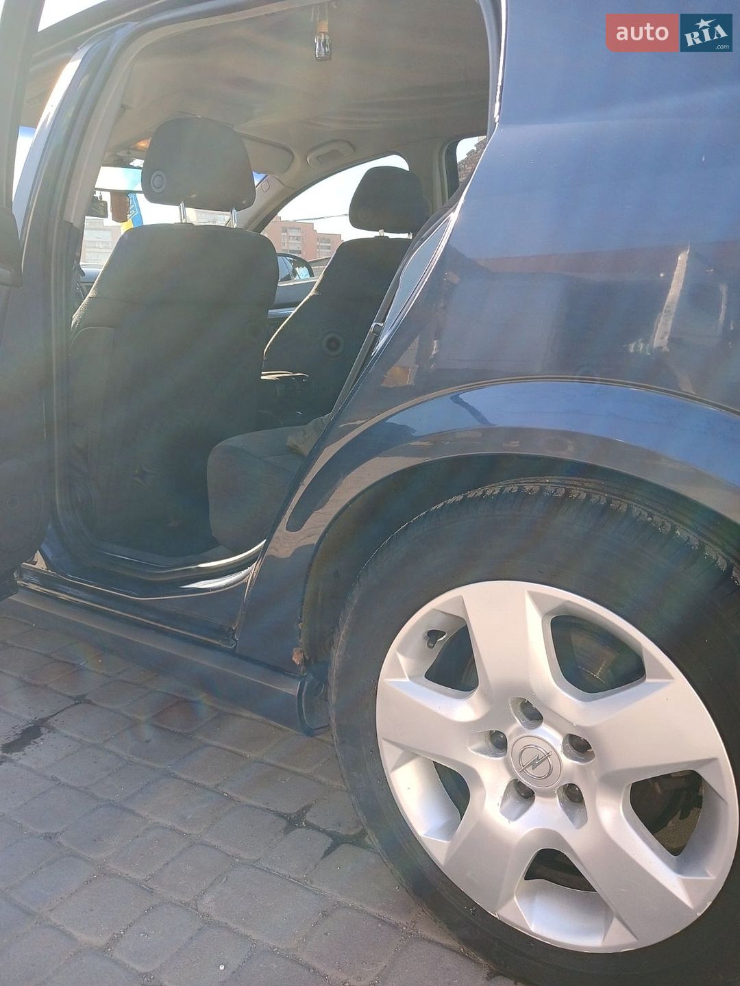 Opel Vectra 2006 VIN Y6D0ZCF6961116019 фото оголошення 15 з 17