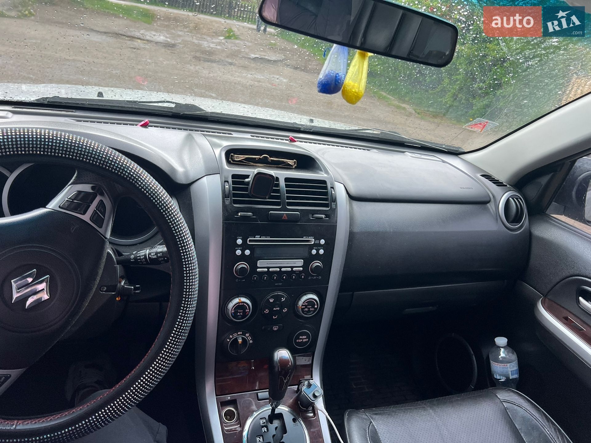 Suzuki Grand Vitara 2007 VIN JSAJTD54V00246169 фото оголошення 3 з 4
