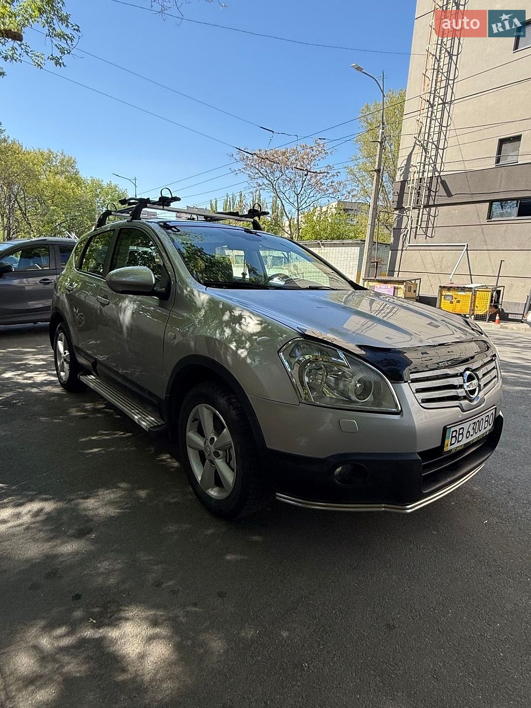 Nissan Qashqai+2 2008 VIN SJNFBAJ10U1231634 фото оголошення 2 з 21
