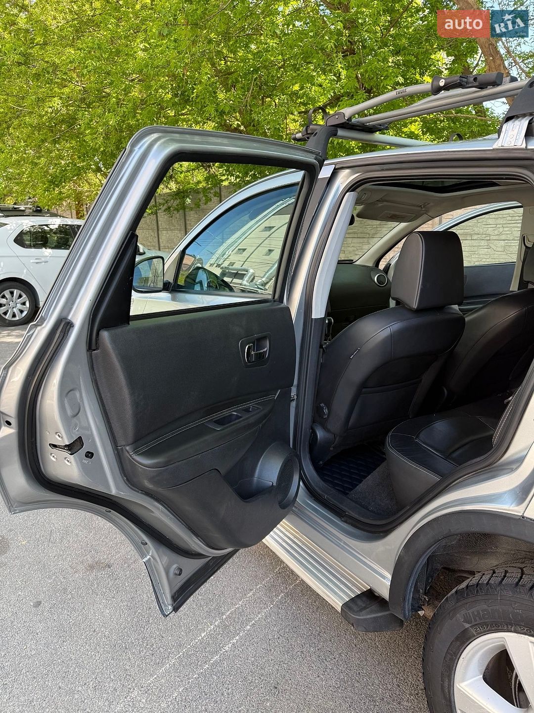 Nissan Qashqai+2 2008 VIN SJNFBAJ10U1231634 фото оголошення 6 з 21