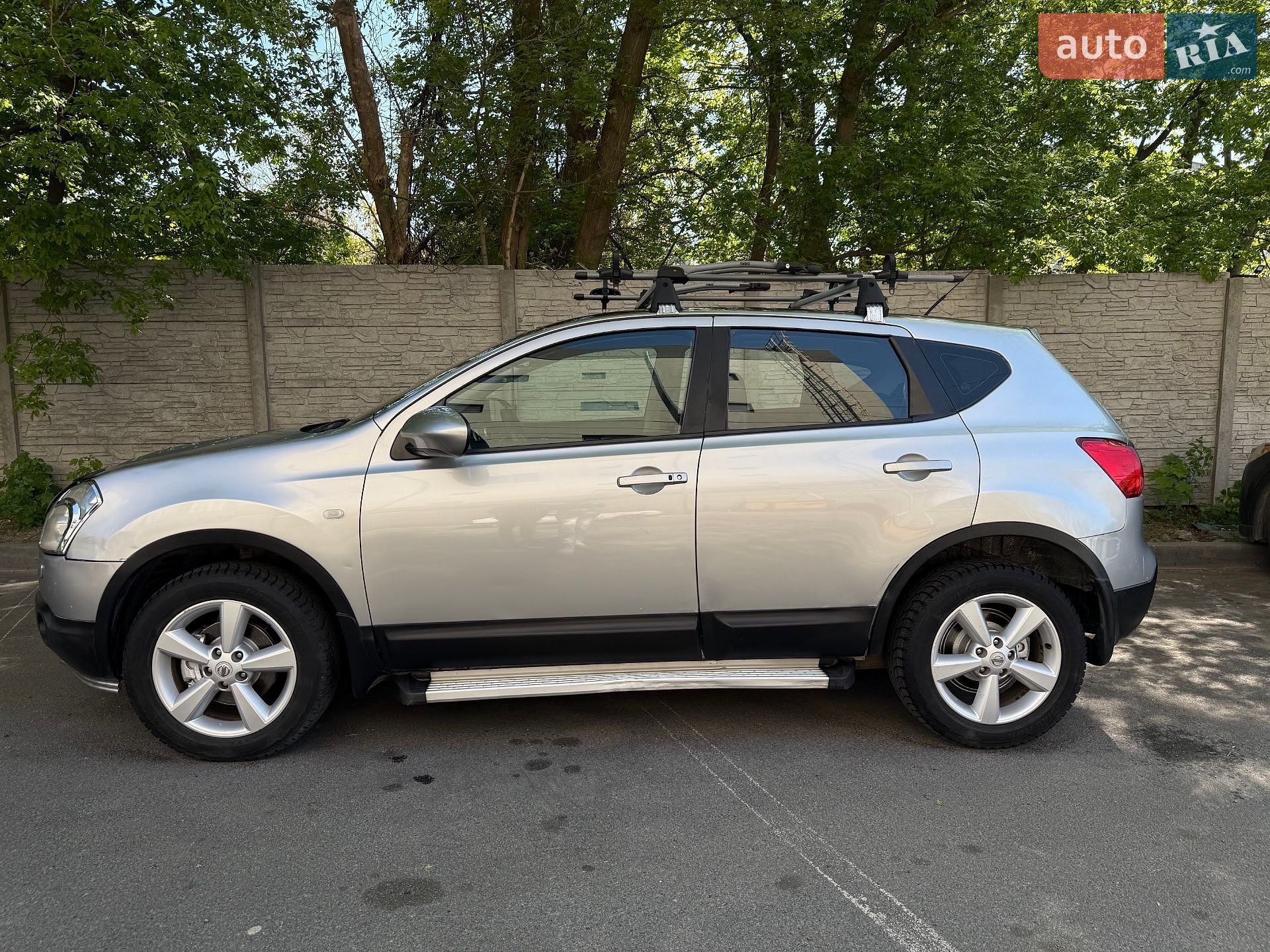Nissan Qashqai+2 2008 VIN SJNFBAJ10U1231634 фото оголошення 7 з 21