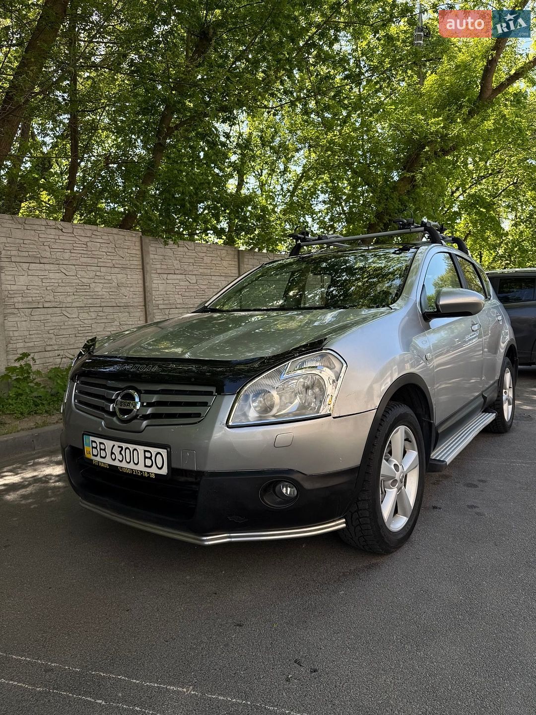 Nissan Qashqai+2 2008 VIN SJNFBAJ10U1231634 фото оголошення 8 з 21