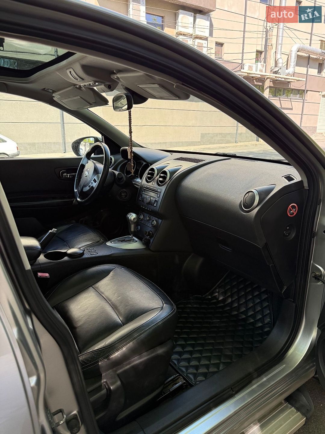Nissan Qashqai+2 2008 VIN SJNFBAJ10U1231634 фото оголошення 10 з 21