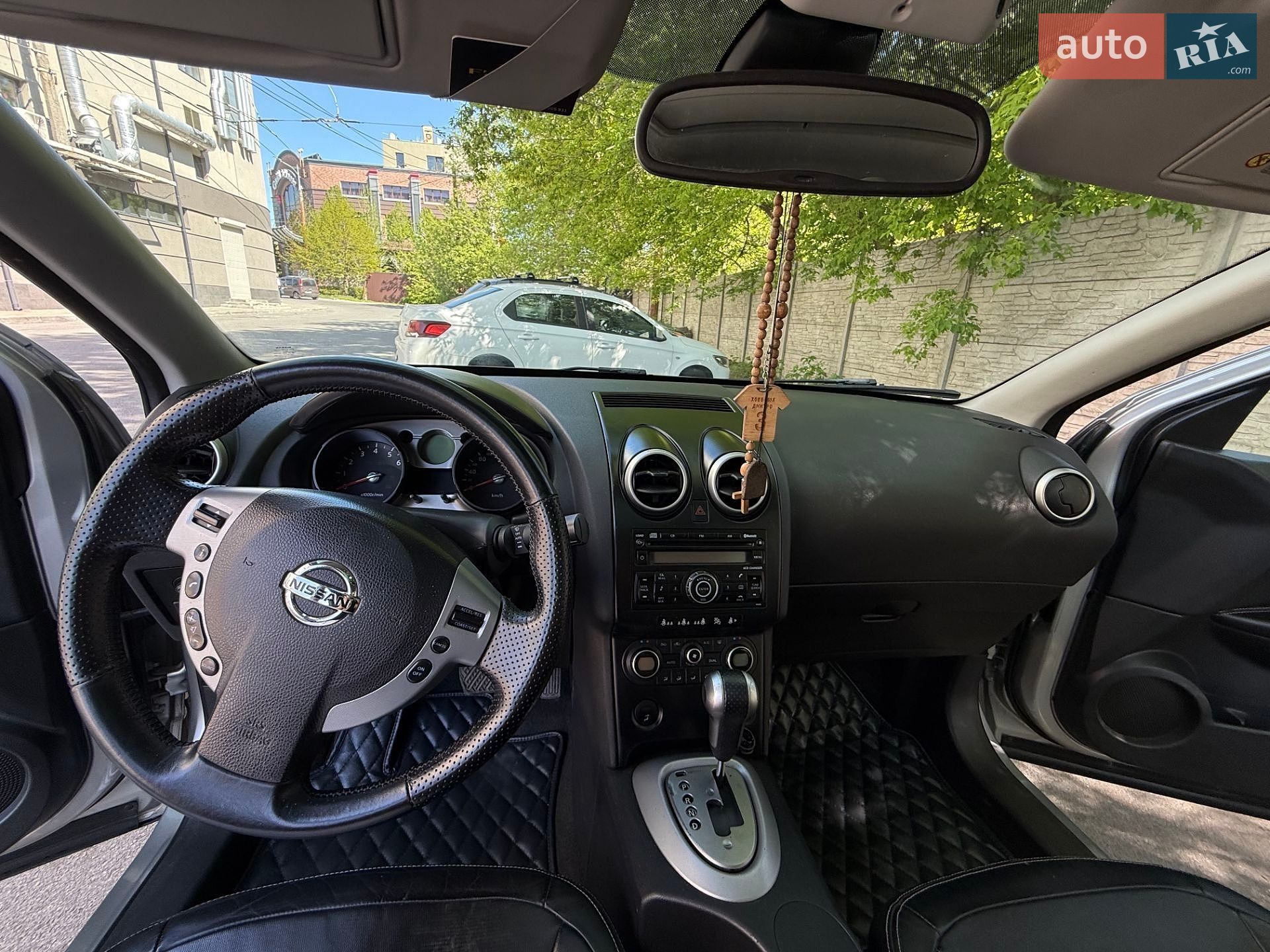 Nissan Qashqai+2 2008 VIN SJNFBAJ10U1231634 фото оголошення 11 з 21