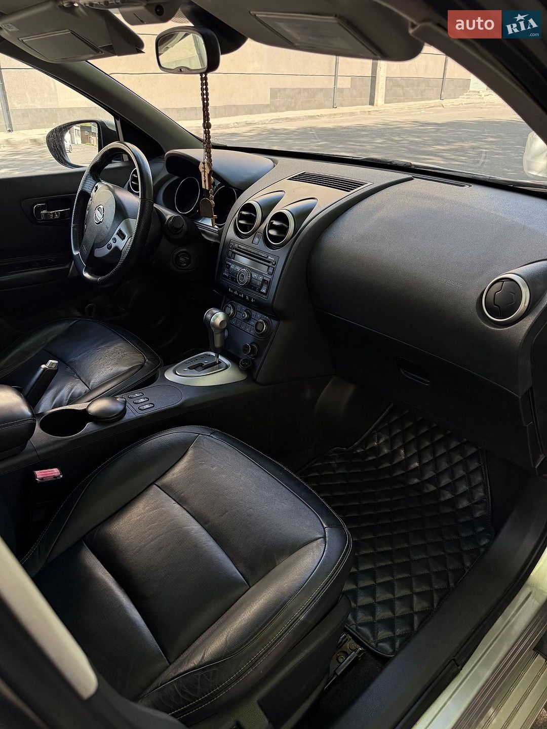 Nissan Qashqai+2 2008 VIN SJNFBAJ10U1231634 фото оголошення 13 з 21