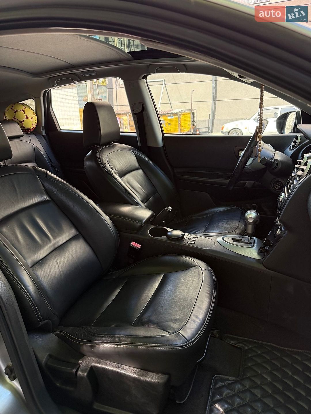 Nissan Qashqai+2 2008 VIN SJNFBAJ10U1231634 фото оголошення 14 з 21