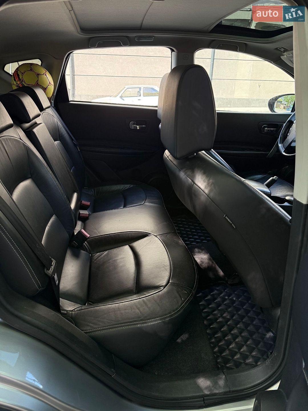 Nissan Qashqai+2 2008 VIN SJNFBAJ10U1231634 фото оголошення 15 з 21