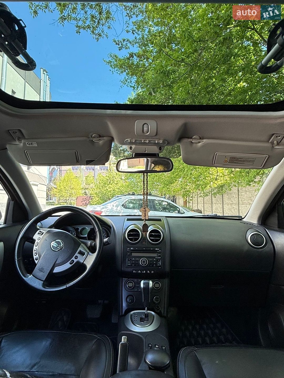 Nissan Qashqai+2 2008 VIN SJNFBAJ10U1231634 фото оголошення 16 з 21