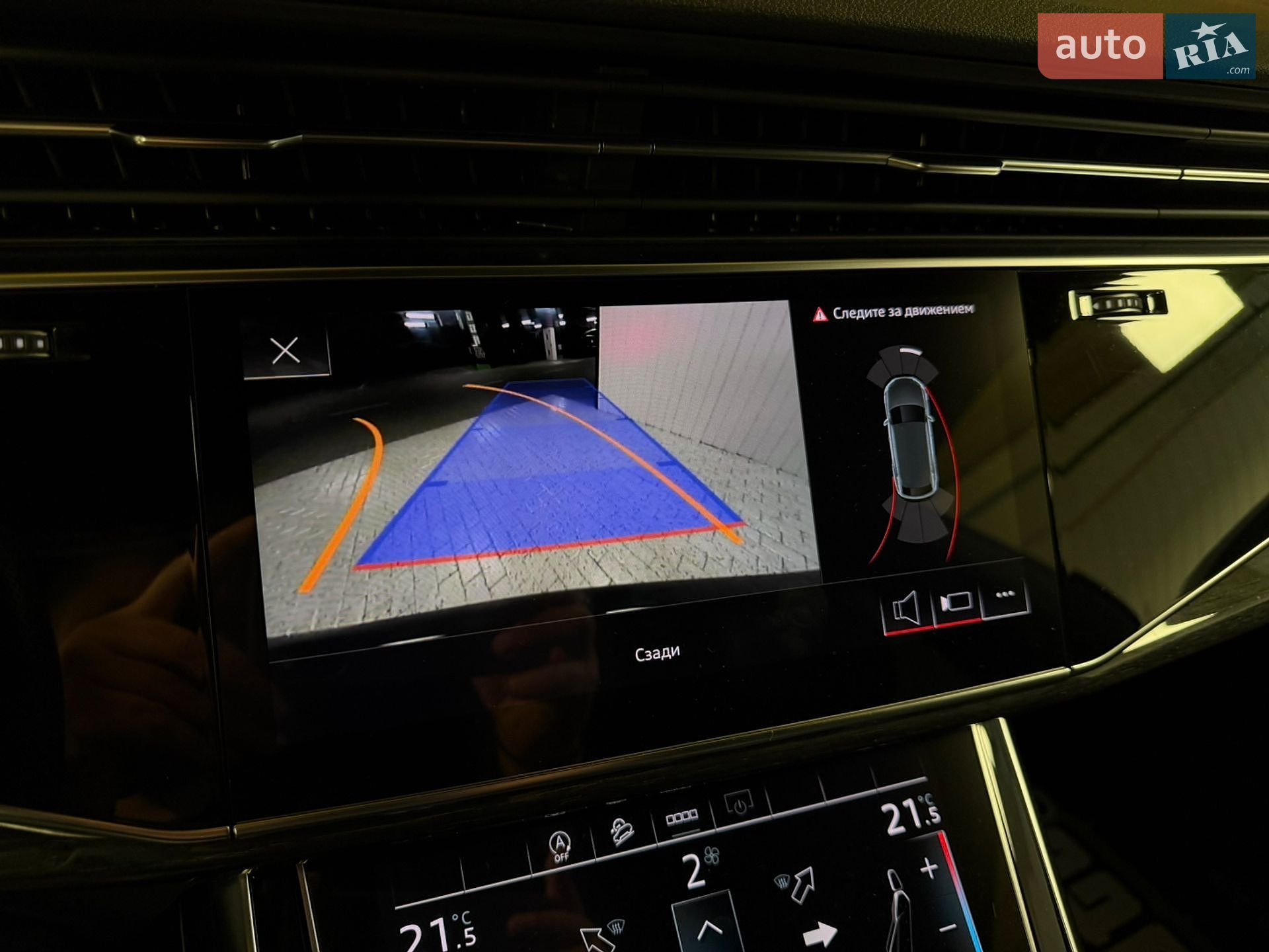 Audi Q8 2020 VIN WAUZZZF10MD004806 фото оголошення 28 з 62