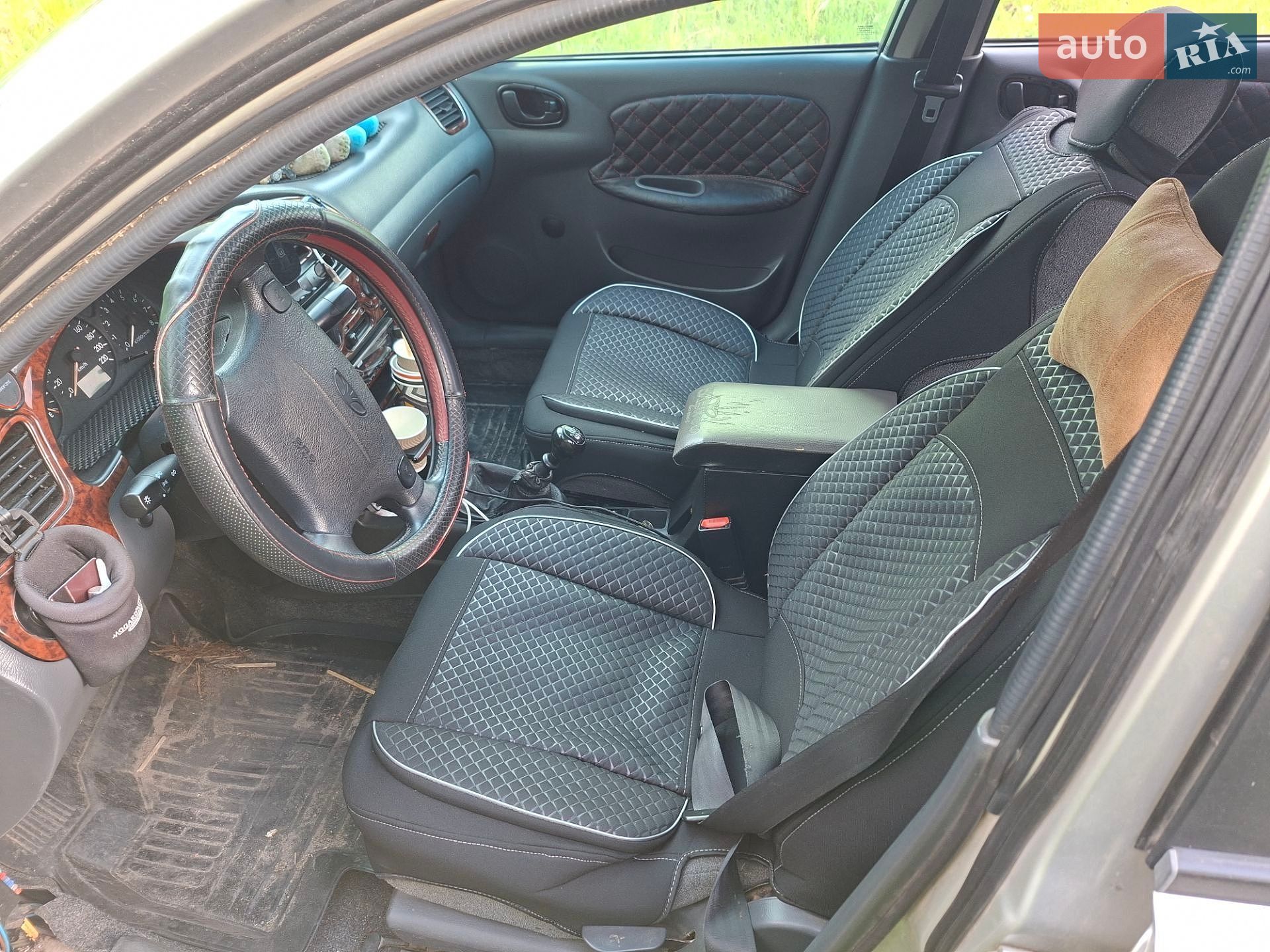 Daewoo Lanos 2006 VIN Y6DTF69YD6W272031 фото оголошення 25 з 26