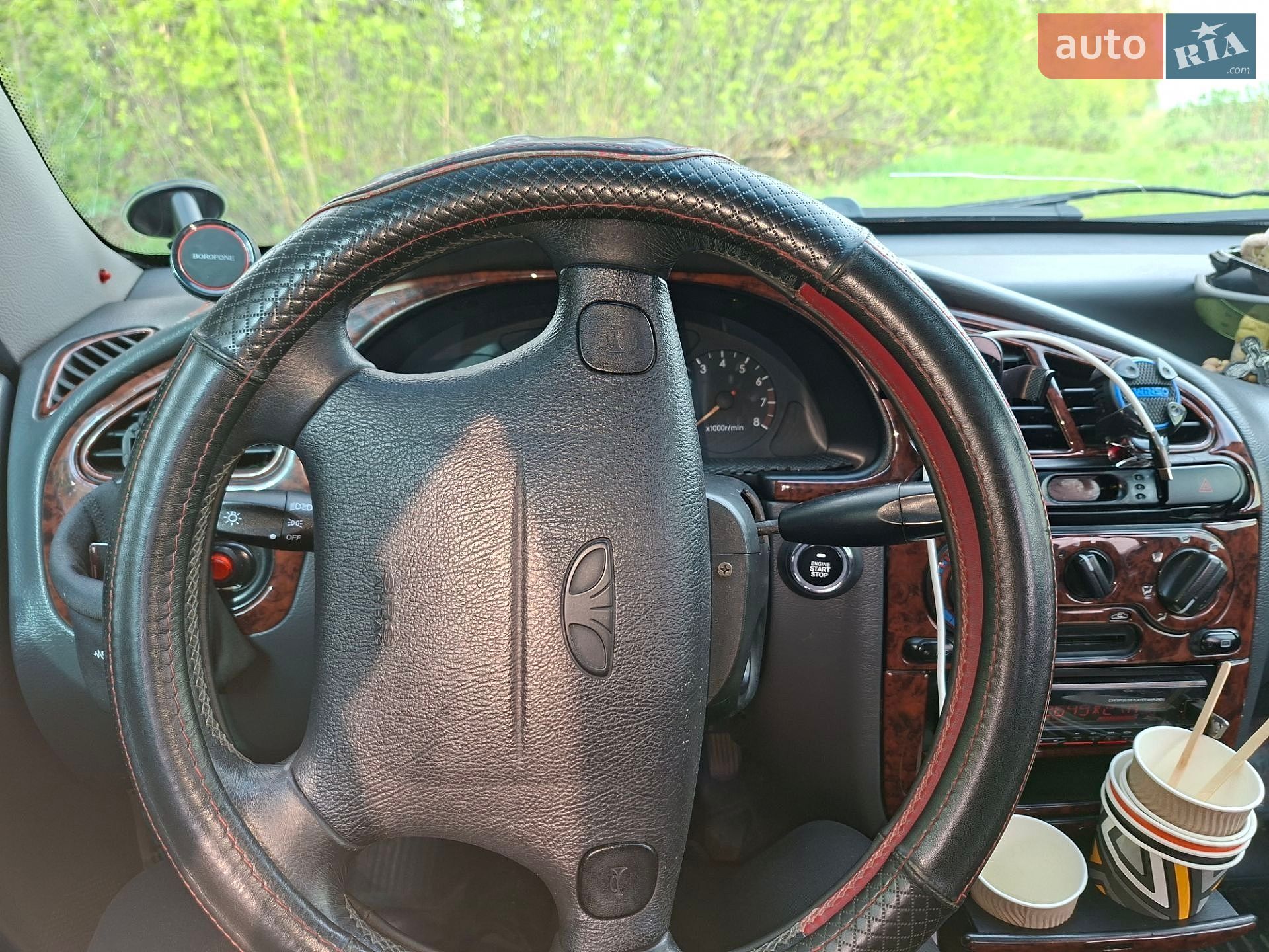Daewoo Lanos 2006 VIN Y6DTF69YD6W272031 фото оголошення 24 з 26