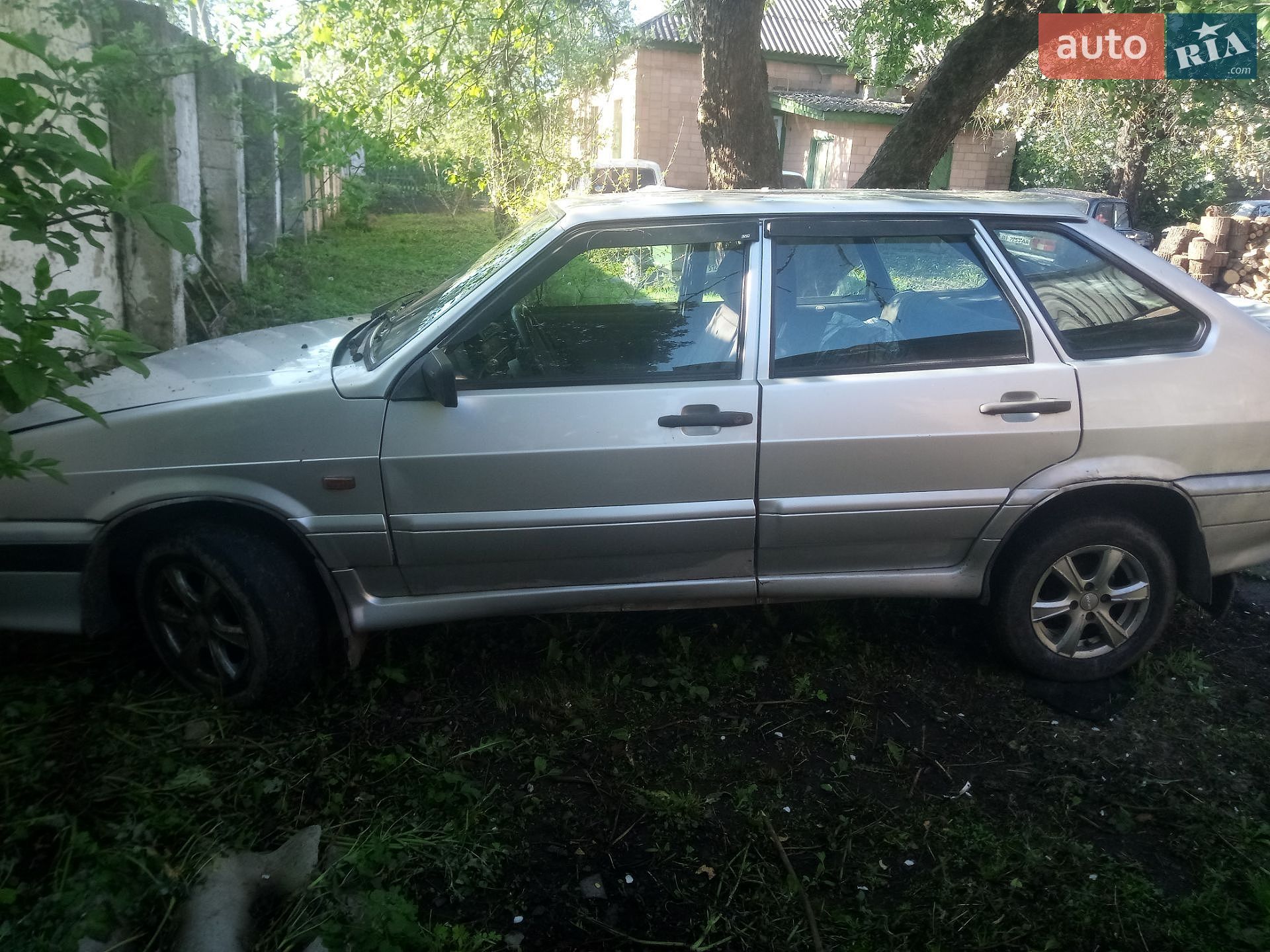 ВАЗ / Lada 2114 Samara 2007 VIN XTA21144084510646 фото оголошення 7 з 12
