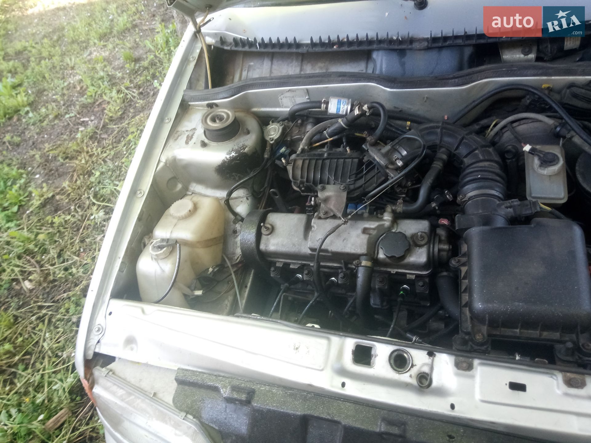 ВАЗ / Lada 2114 Samara 2007 VIN XTA21144084510646 фото оголошення 10 з 12