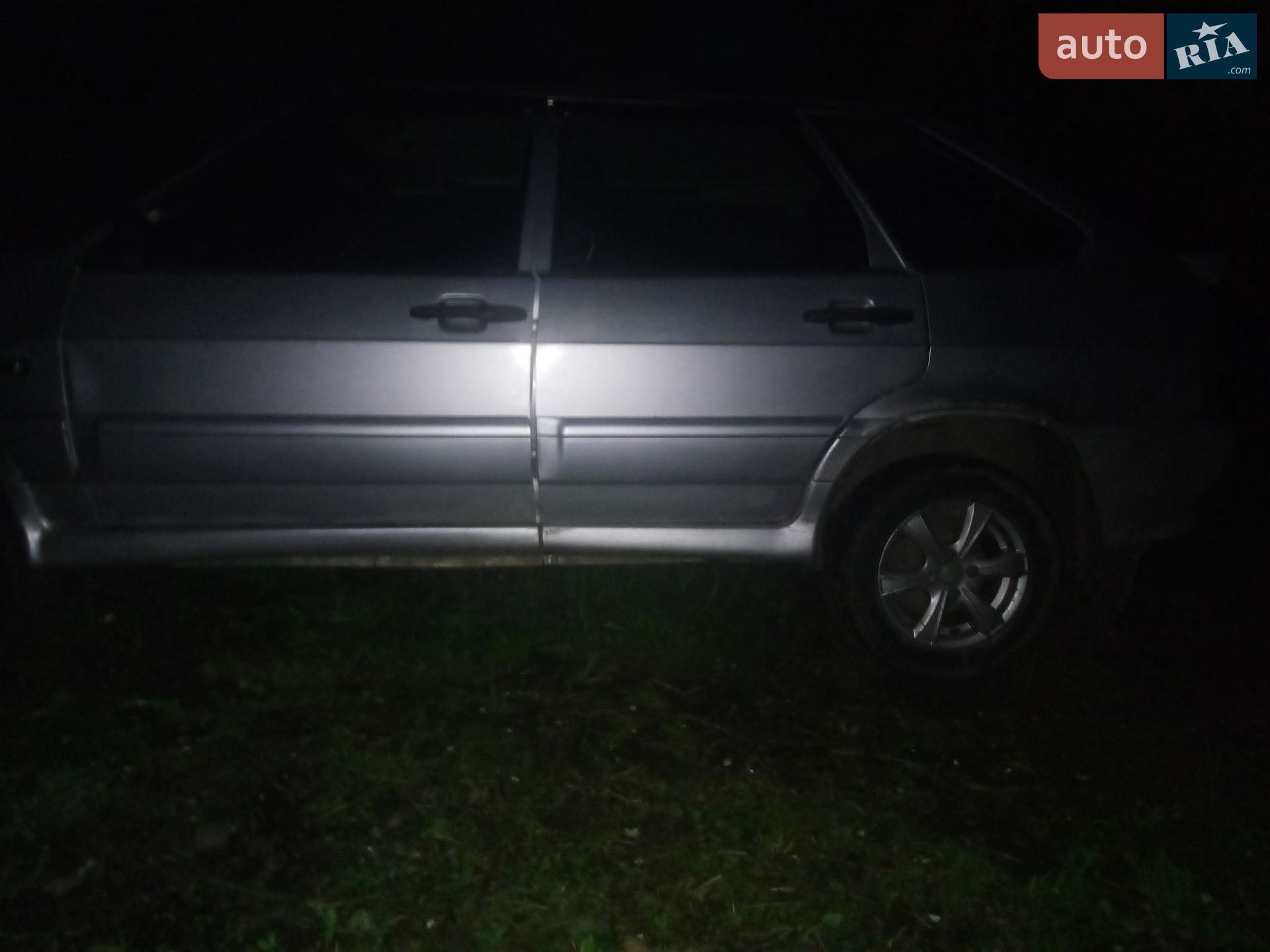 ВАЗ / Lada 2114 Samara 2007 VIN XTA21144084510646 фото оголошення 11 з 12