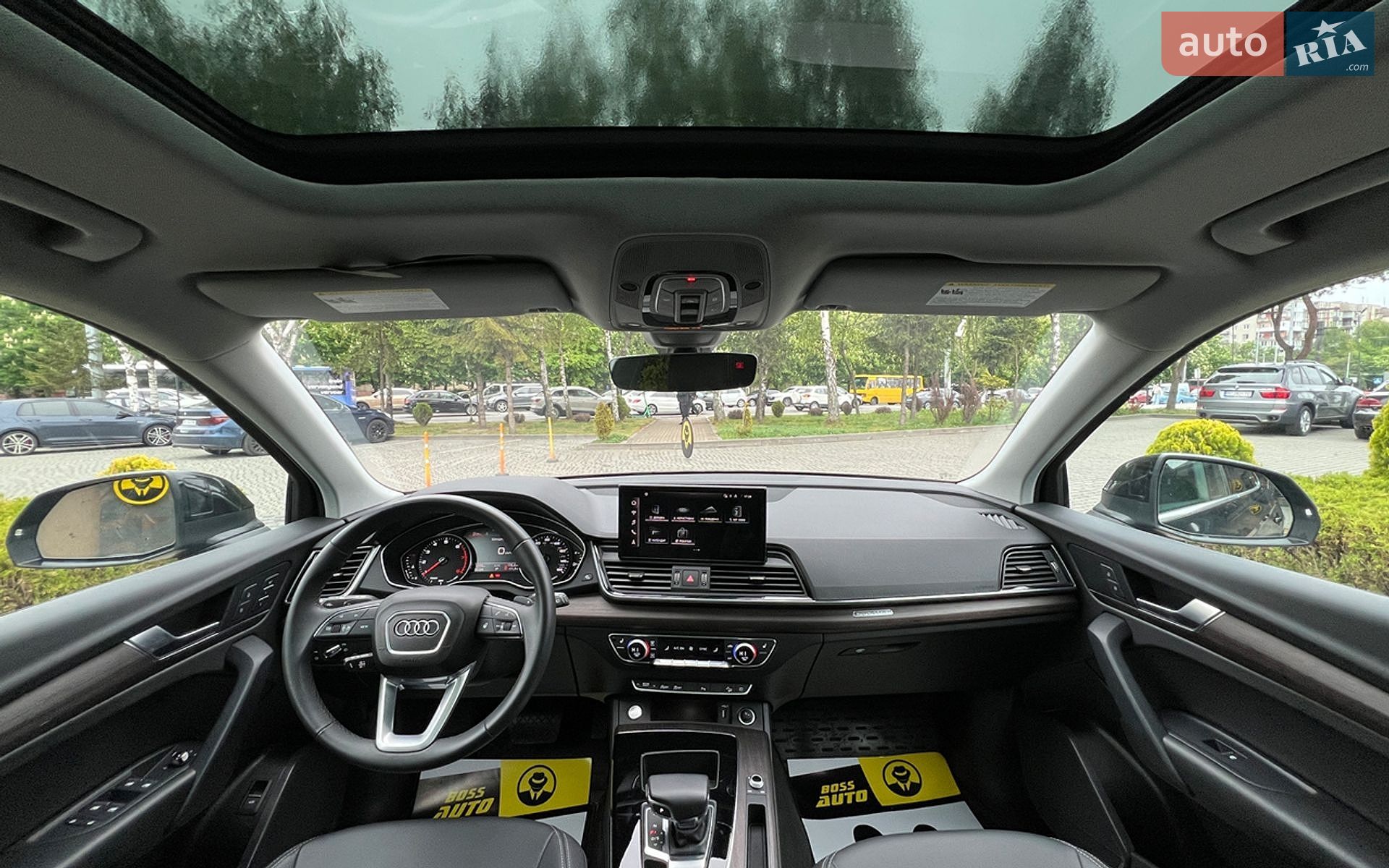 Audi Q5 2023 VIN WA1GAAFY5P2101171 фото оголошення 14 з 26