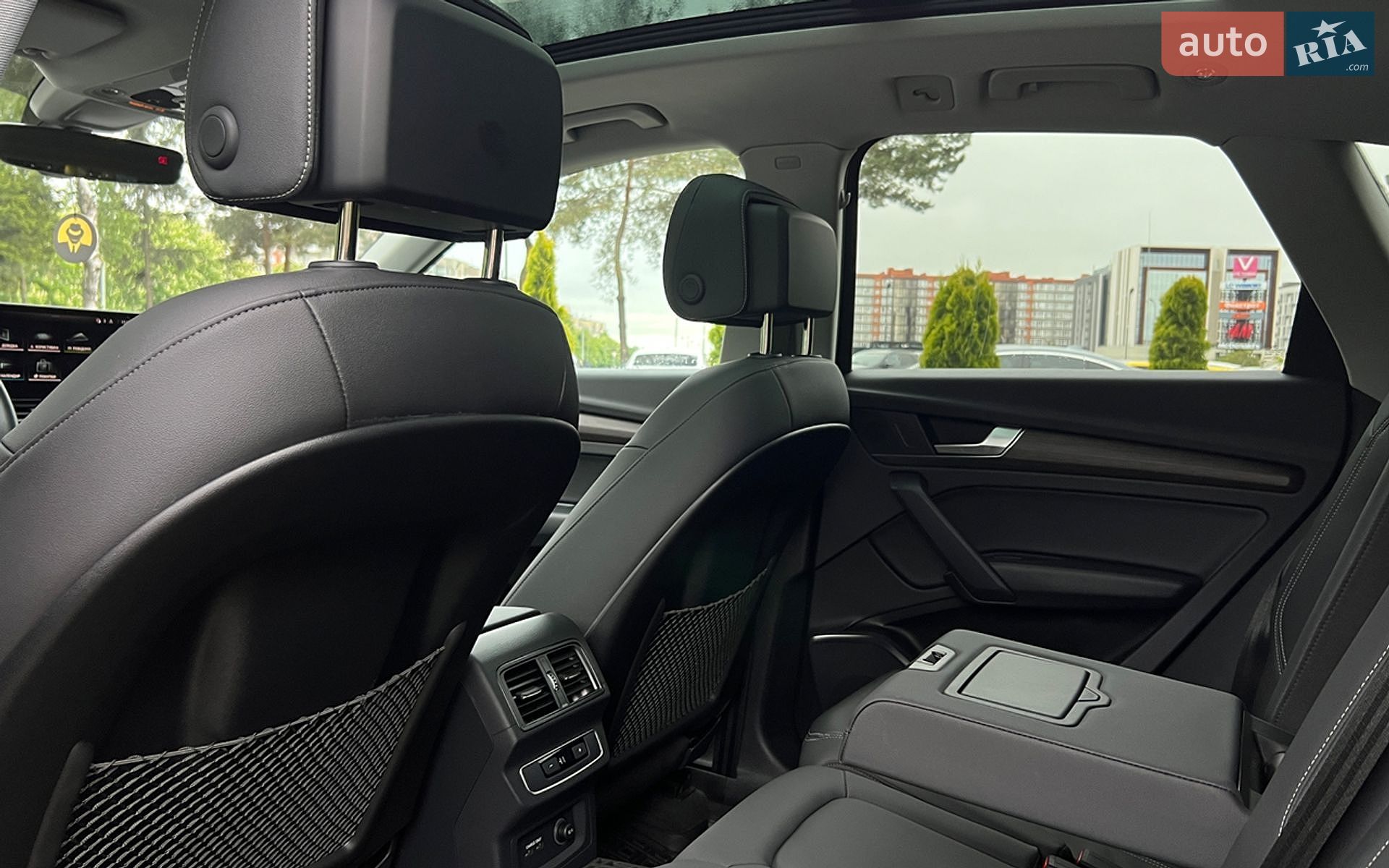 Audi Q5 2023 VIN WA1GAAFY5P2101171 фото оголошення 25 з 26