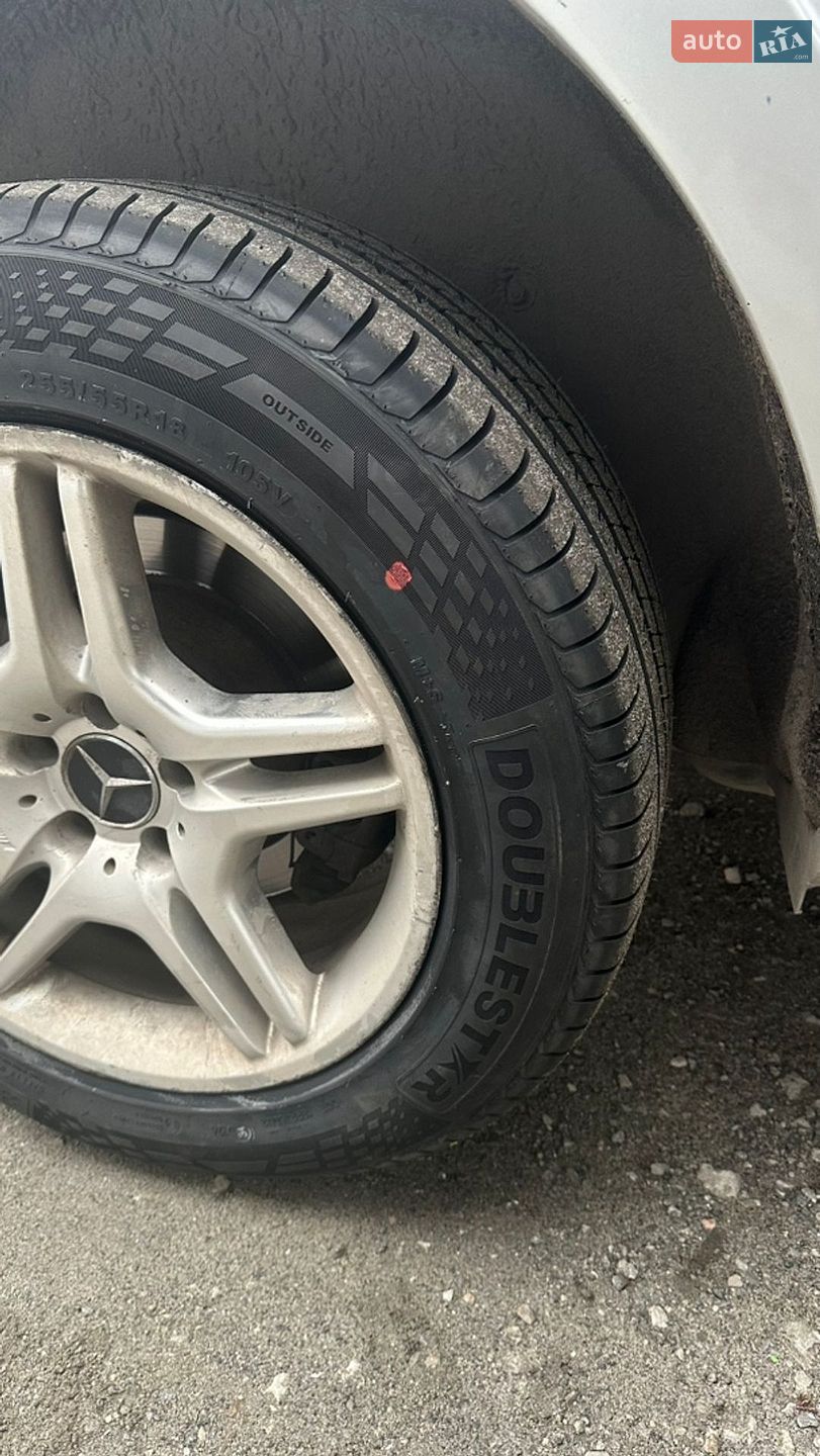 Mercedes-Benz M-Class 2005 VIN WDC1641221A040473 фото оголошення 15 з 15