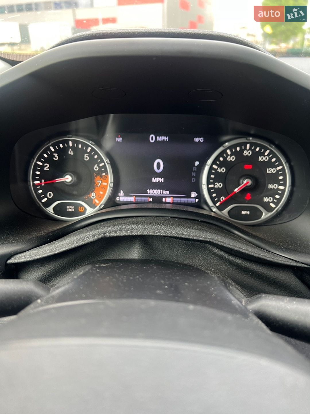 Jeep Renegade 2015 VIN ZACCJBCT1FPC00111 фото оголошення 10 з 11